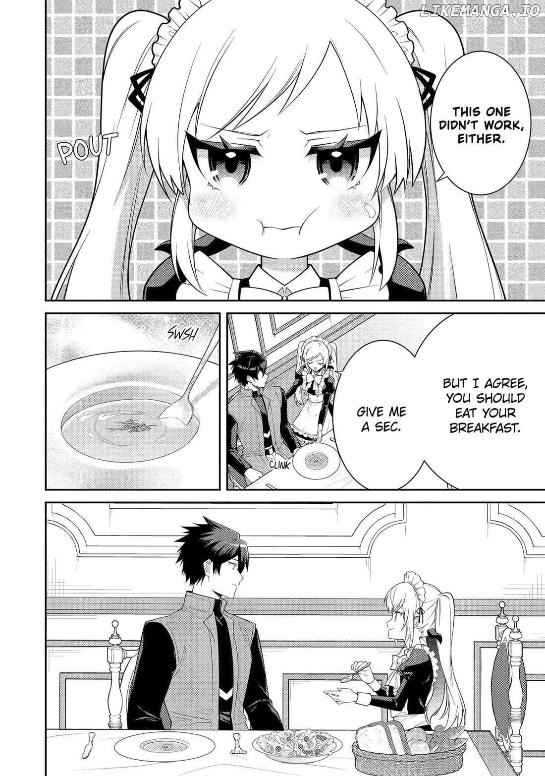 The Labyrinth Raids Of The Ultimate Tank ~The Tank Possessing A Rare 9,999 Endurance Skill Was Expelled From The Hero Party~ Chapter 58 - Page 10 in English