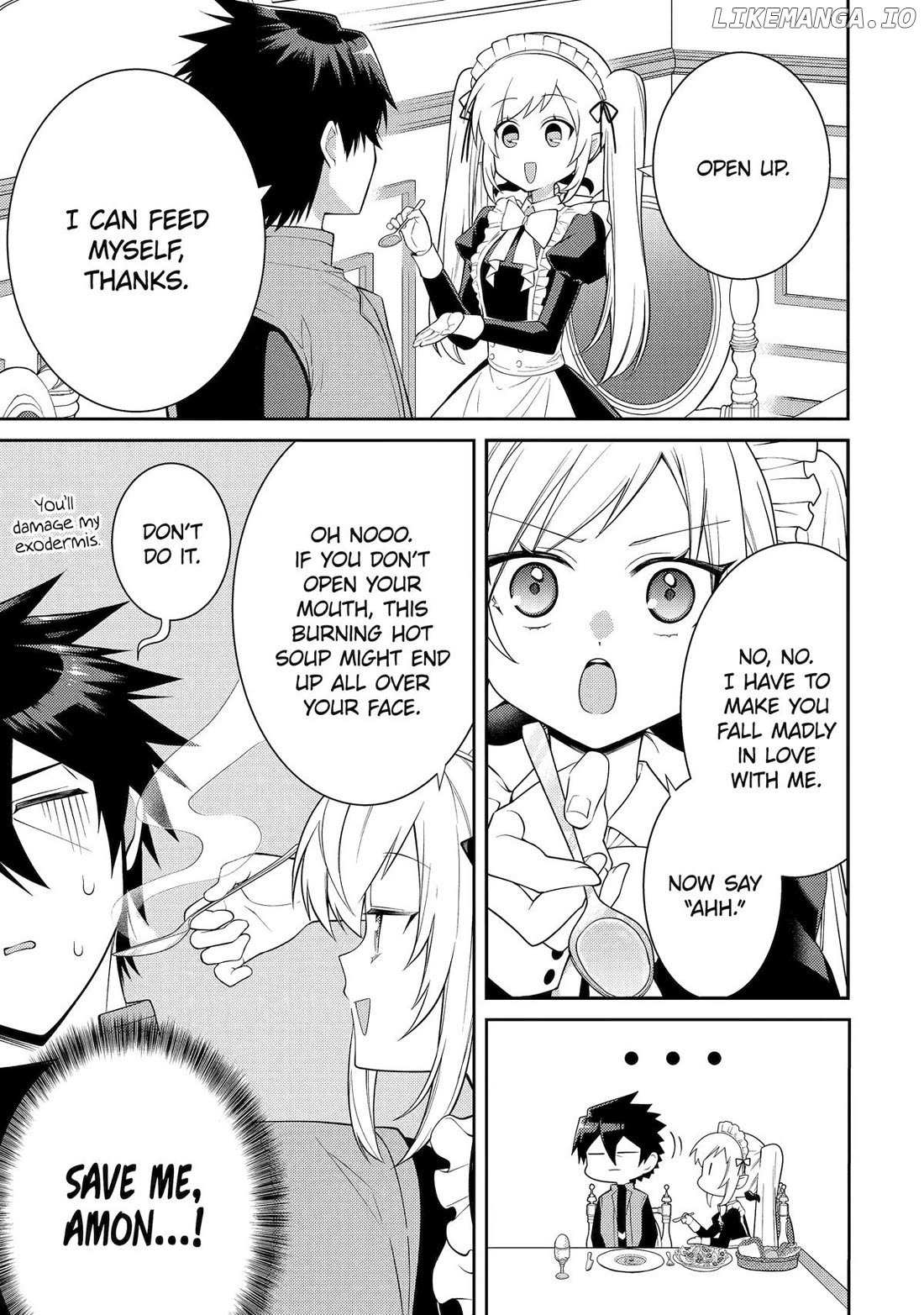 The Labyrinth Raids Of The Ultimate Tank ~The Tank Possessing A Rare 9,999 Endurance Skill Was Expelled From The Hero Party~ Chapter 58 - Page 11 in English