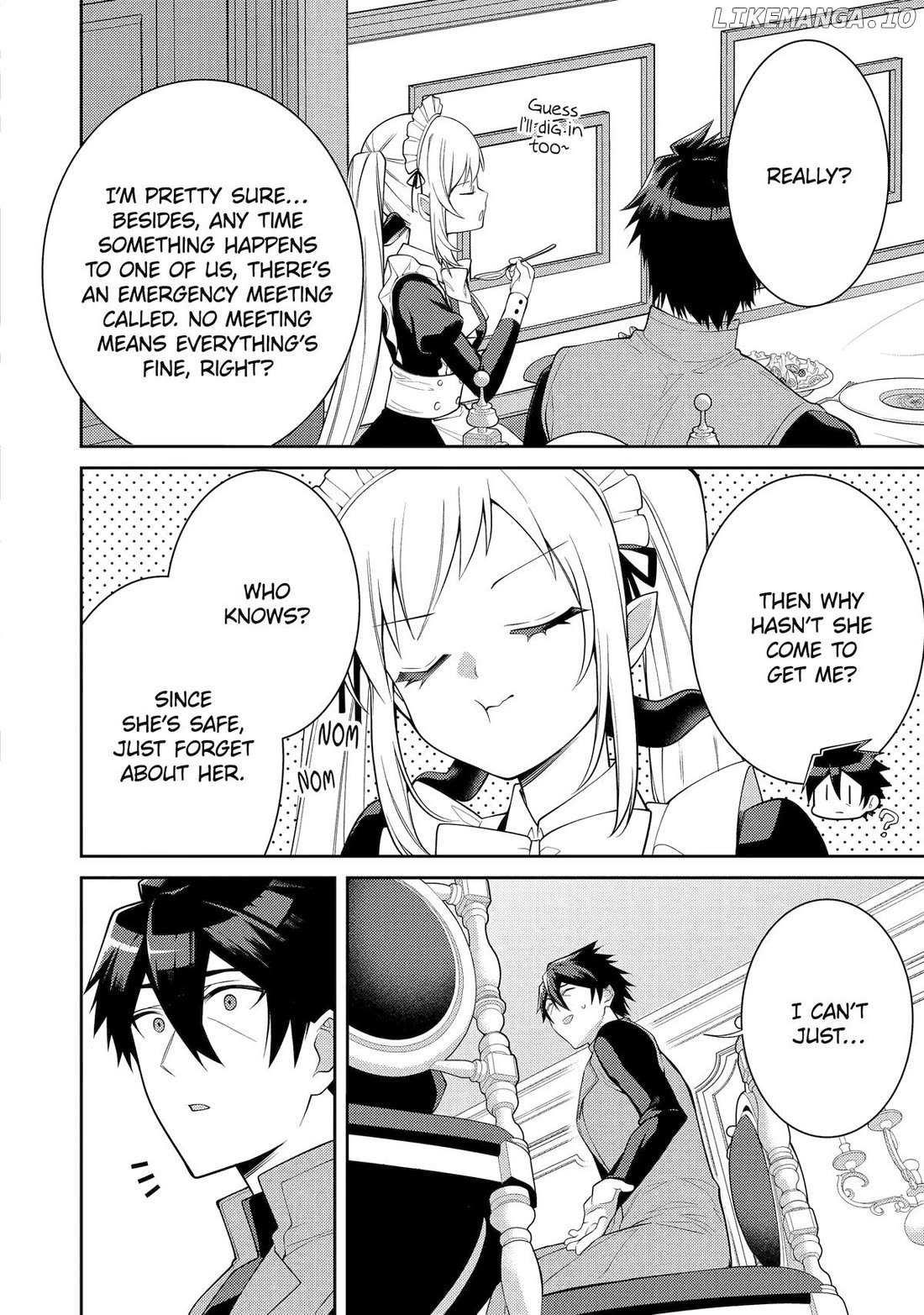 The Labyrinth Raids Of The Ultimate Tank ~The Tank Possessing A Rare 9,999 Endurance Skill Was Expelled From The Hero Party~ Chapter 58 - Page 16 in English