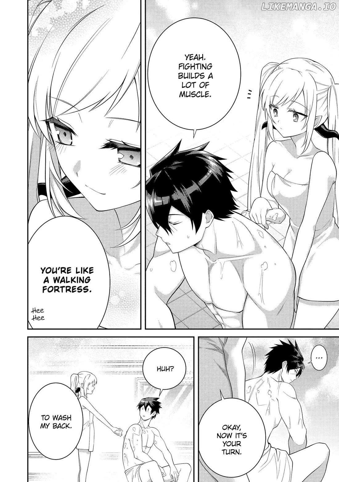 The Labyrinth Raids Of The Ultimate Tank ~The Tank Possessing A Rare 9,999 Endurance Skill Was Expelled From The Hero Party~ Chapter 58 - Page 24 in English