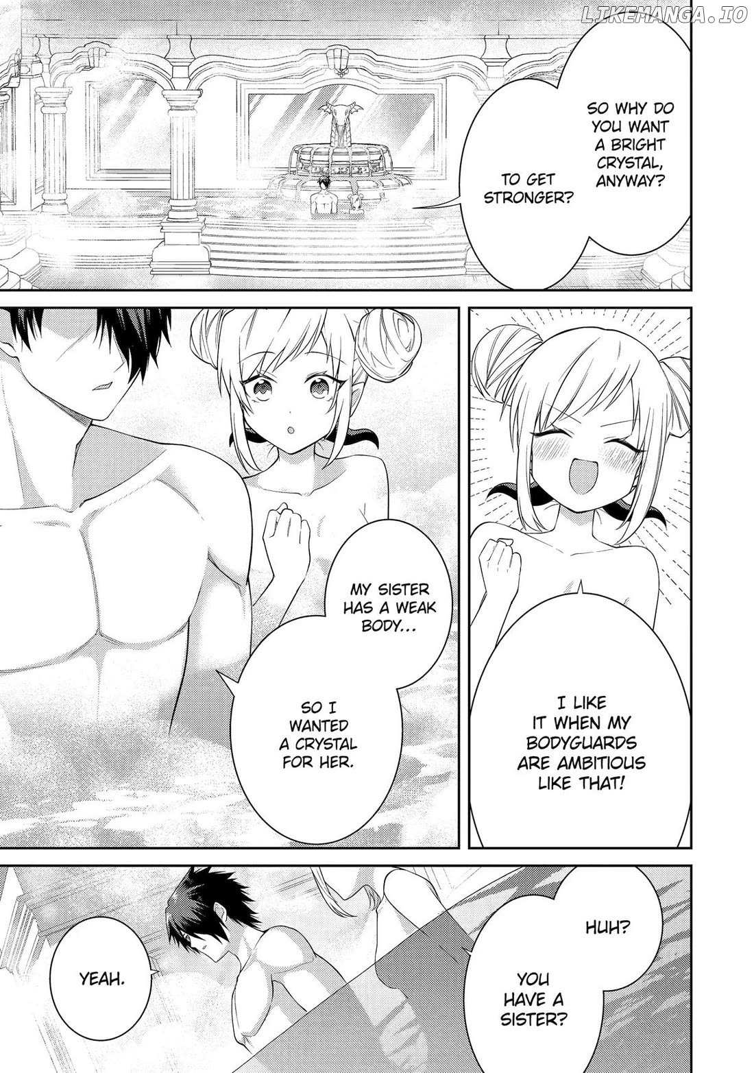 The Labyrinth Raids Of The Ultimate Tank ~The Tank Possessing A Rare 9,999 Endurance Skill Was Expelled From The Hero Party~ Chapter 58 - Page 29 in English