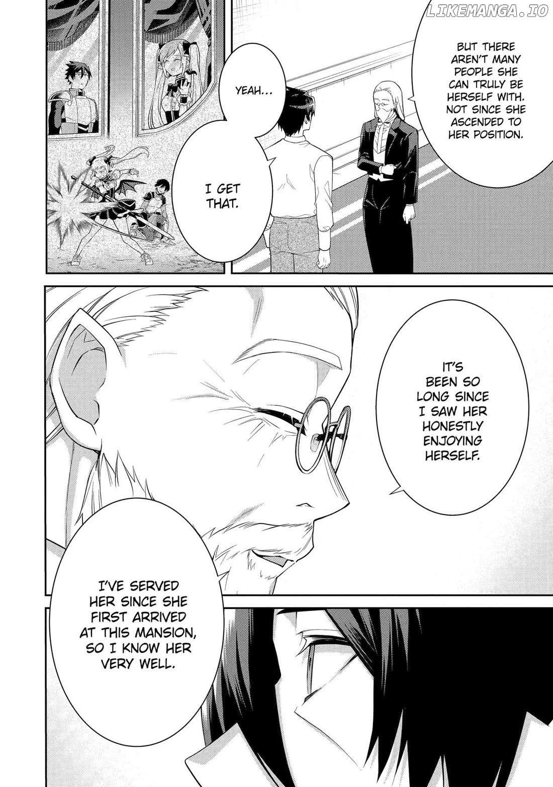 The Labyrinth Raids Of The Ultimate Tank ~The Tank Possessing A Rare 9,999 Endurance Skill Was Expelled From The Hero Party~ Chapter 58 - Page 34 in English