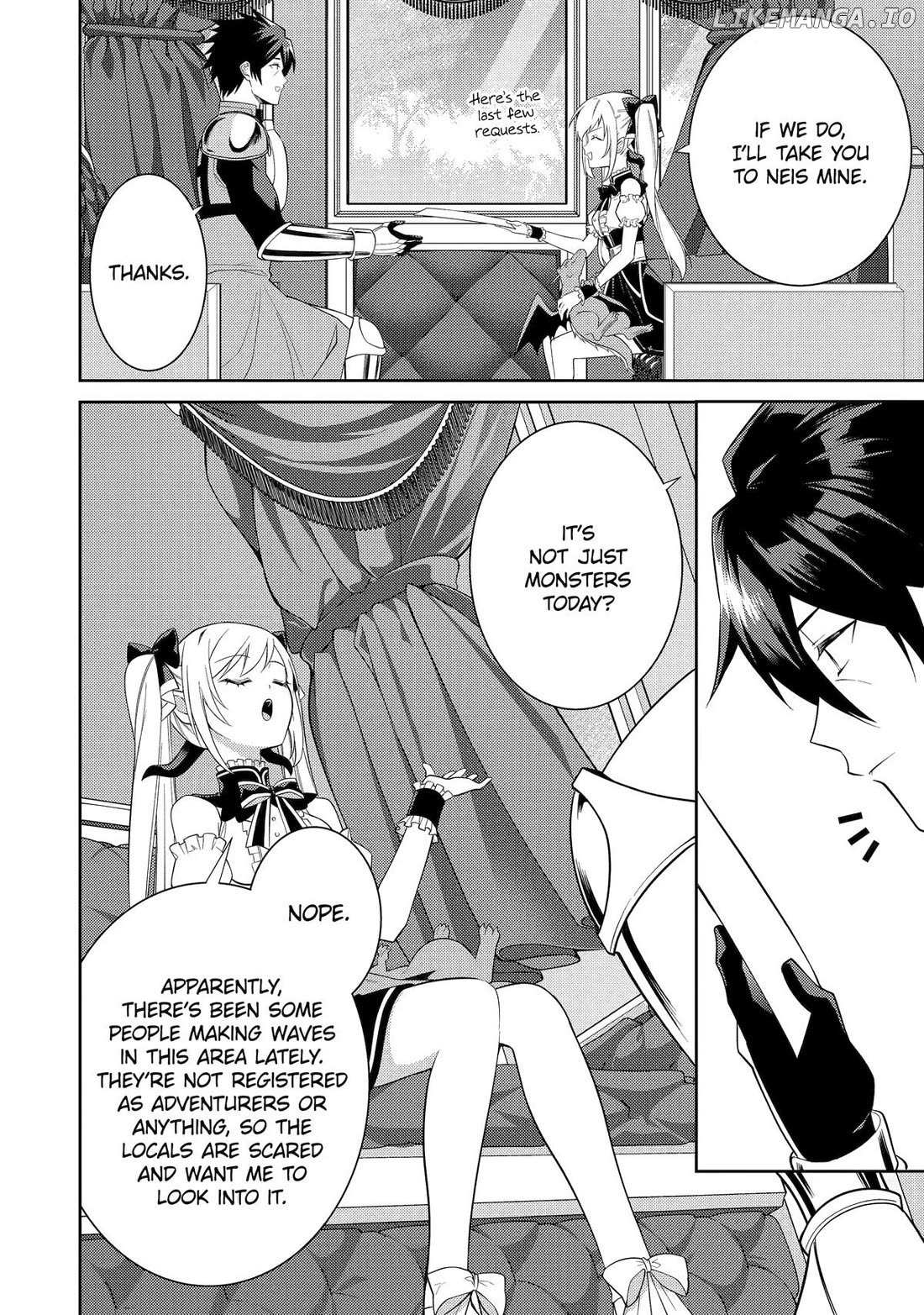 The Labyrinth Raids Of The Ultimate Tank ~The Tank Possessing A Rare 9,999 Endurance Skill Was Expelled From The Hero Party~ Chapter 58 - Page 38 in English