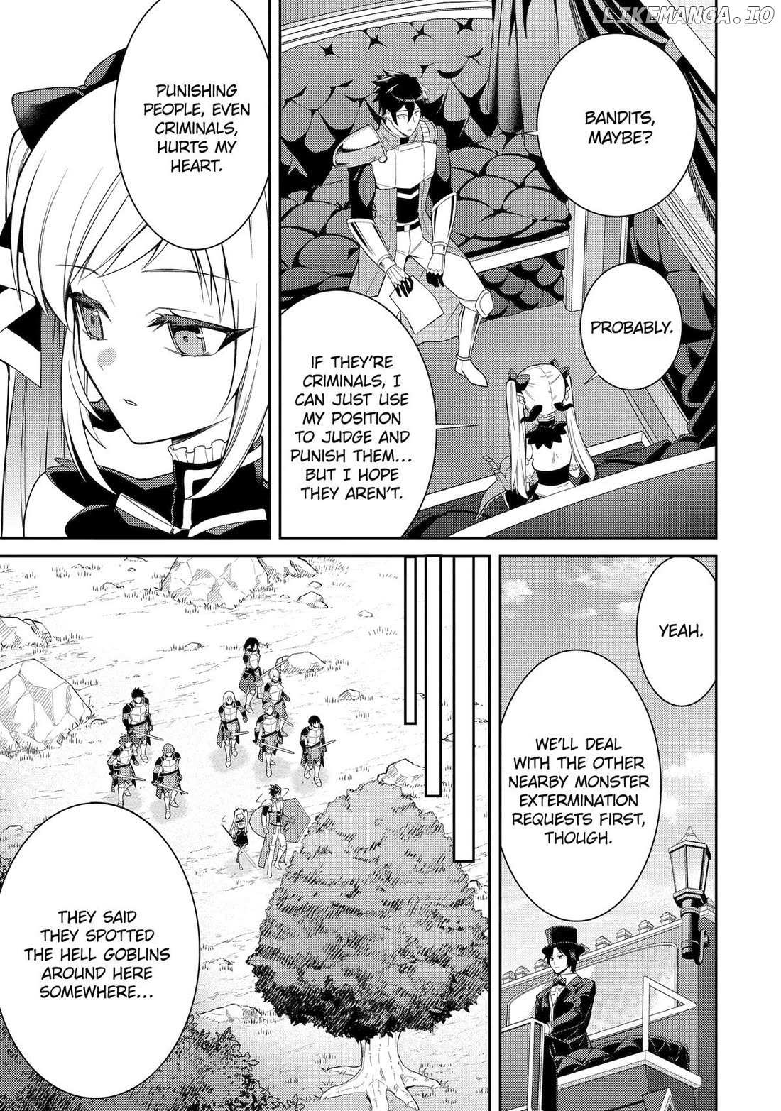 The Labyrinth Raids Of The Ultimate Tank ~The Tank Possessing A Rare 9,999 Endurance Skill Was Expelled From The Hero Party~ Chapter 58 - Page 39 in English