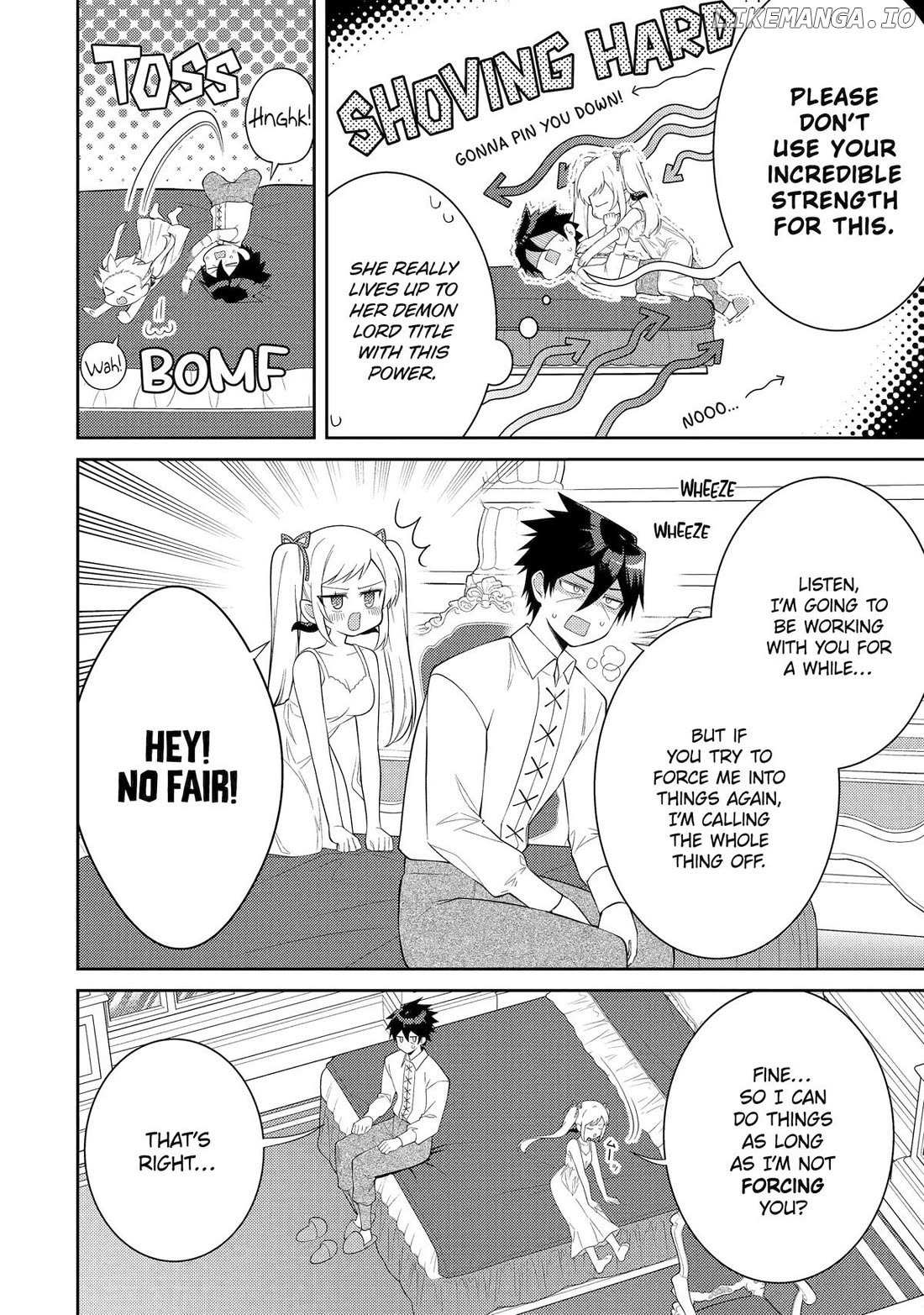 The Labyrinth Raids Of The Ultimate Tank ~The Tank Possessing A Rare 9,999 Endurance Skill Was Expelled From The Hero Party~ Chapter 58 - Page 4 in English