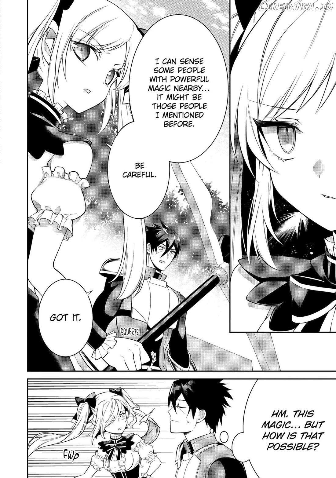 The Labyrinth Raids Of The Ultimate Tank ~The Tank Possessing A Rare 9,999 Endurance Skill Was Expelled From The Hero Party~ Chapter 58 - Page 40 in English
