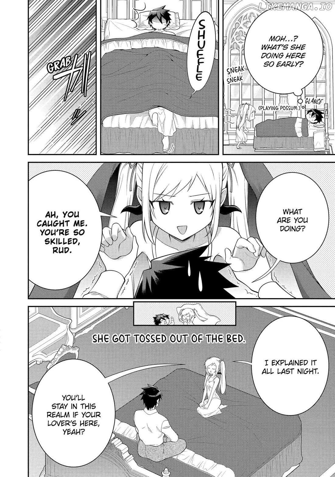 The Labyrinth Raids Of The Ultimate Tank ~The Tank Possessing A Rare 9,999 Endurance Skill Was Expelled From The Hero Party~ Chapter 58 - Page 6 in English
