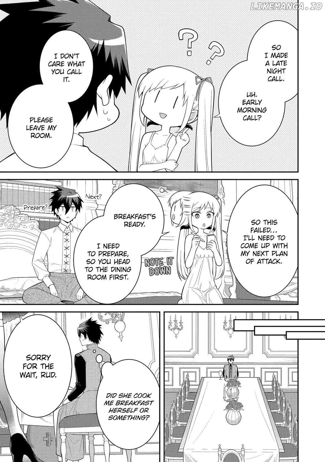 The Labyrinth Raids Of The Ultimate Tank ~The Tank Possessing A Rare 9,999 Endurance Skill Was Expelled From The Hero Party~ Chapter 58 - Page 7 in English
