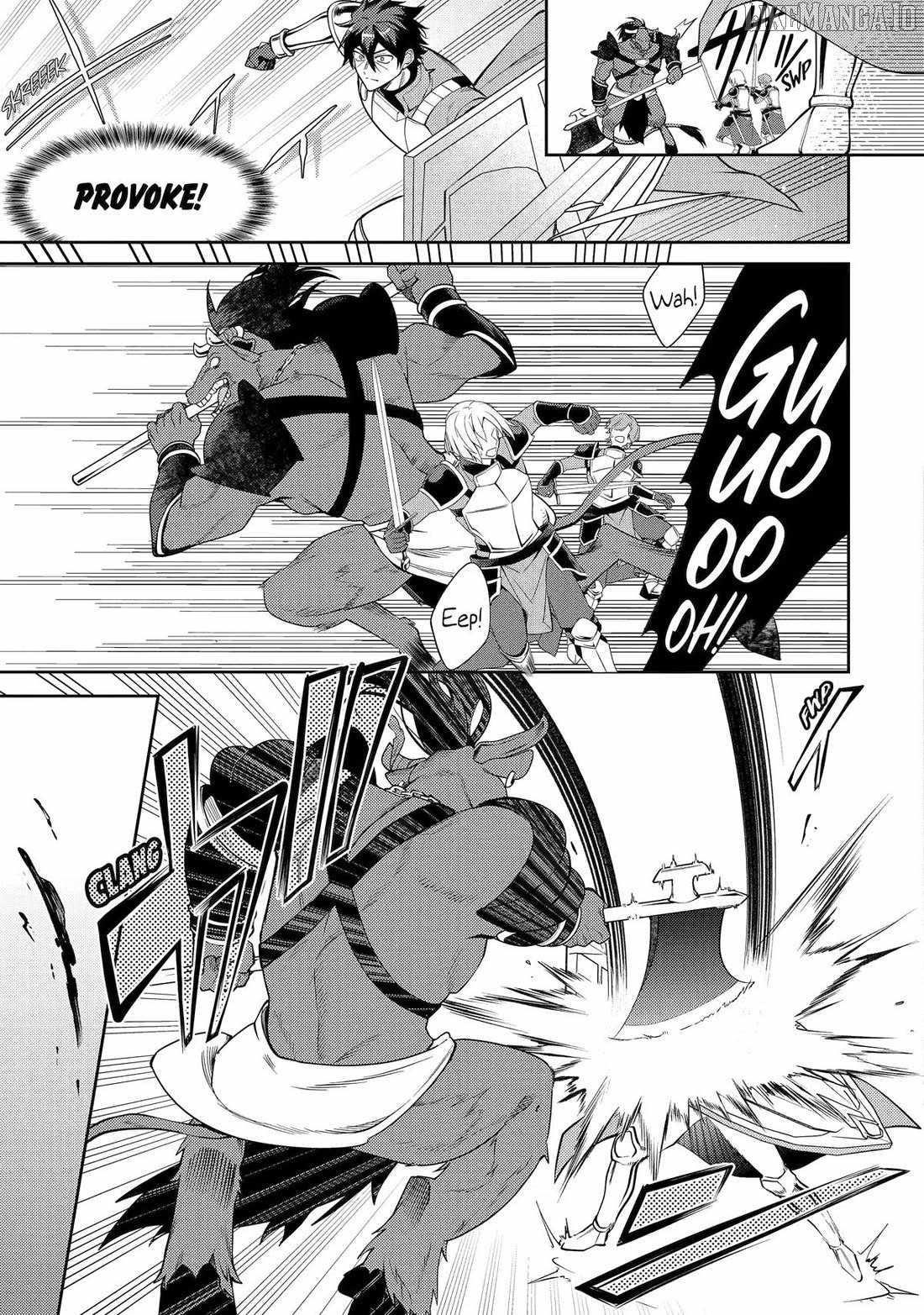The Labyrinth Raids Of The Ultimate Tank ~The Tank Possessing A Rare 9,999 Endurance Skill Was Expelled From The Hero Party~ Chapter 59 - Page 11 in English