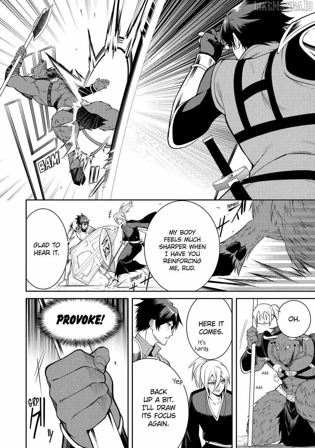 The Labyrinth Raids Of The Ultimate Tank ~The Tank Possessing A Rare 9,999 Endurance Skill Was Expelled From The Hero Party~ Chapter 59 - Page 14 in English