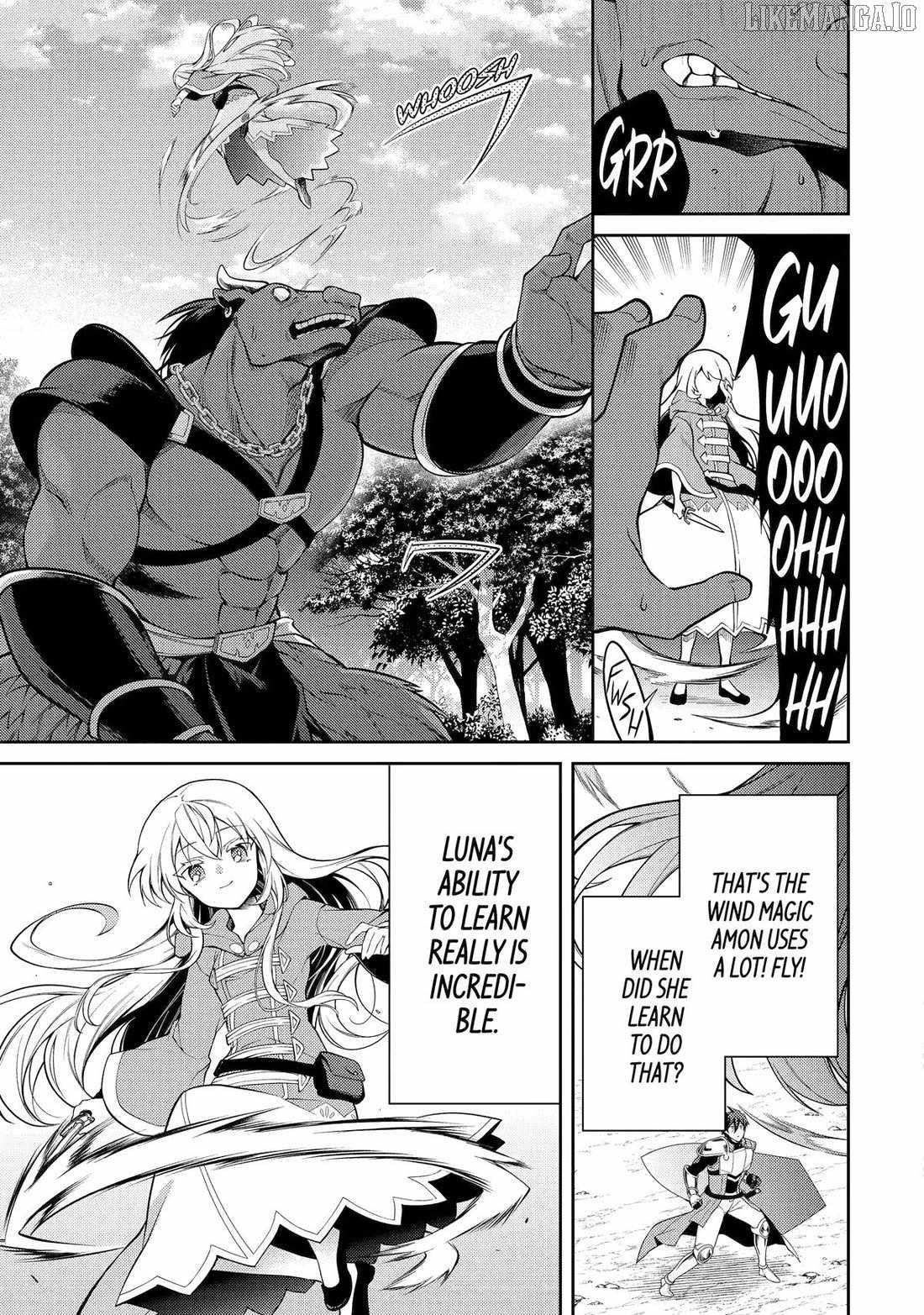 The Labyrinth Raids Of The Ultimate Tank ~The Tank Possessing A Rare 9,999 Endurance Skill Was Expelled From The Hero Party~ Chapter 59 - Page 17 in English