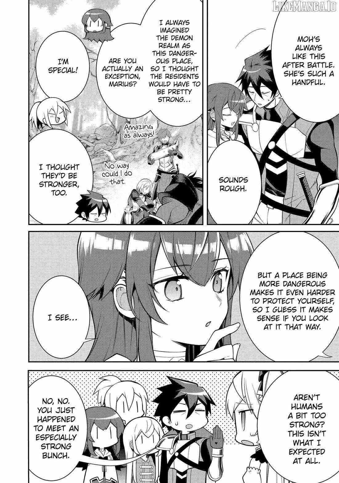The Labyrinth Raids Of The Ultimate Tank ~The Tank Possessing A Rare 9,999 Endurance Skill Was Expelled From The Hero Party~ Chapter 59 - Page 20 in English