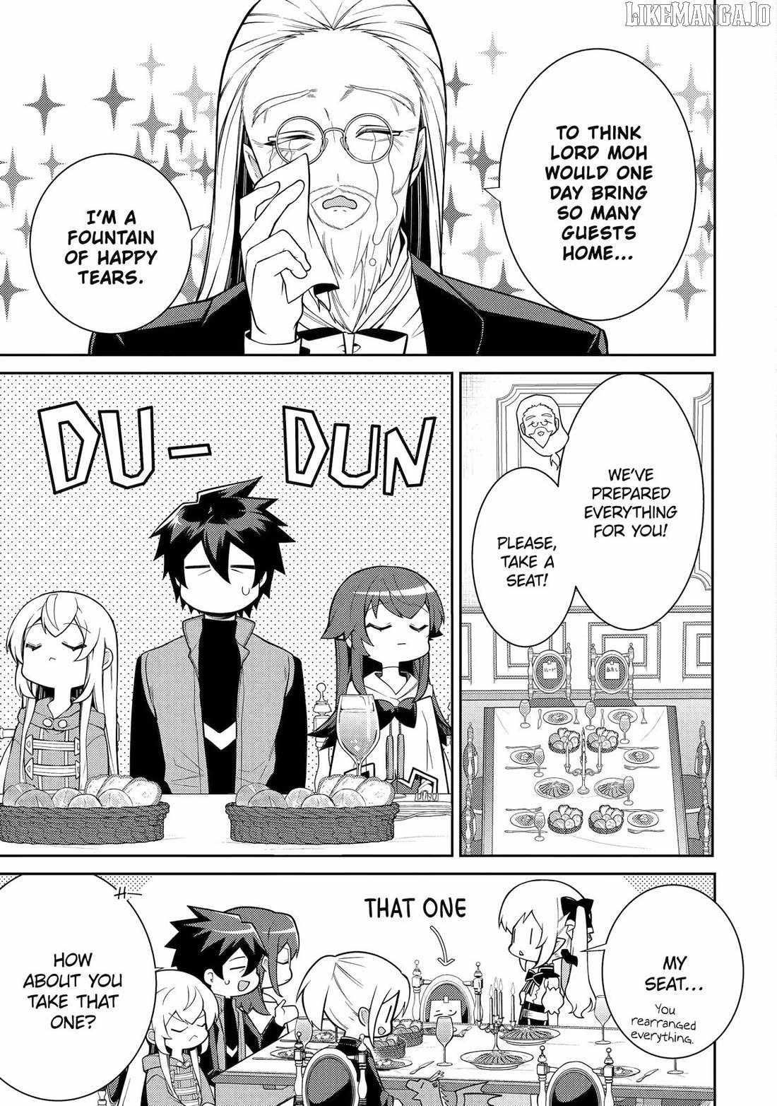 The Labyrinth Raids Of The Ultimate Tank ~The Tank Possessing A Rare 9,999 Endurance Skill Was Expelled From The Hero Party~ Chapter 59 - Page 29 in English