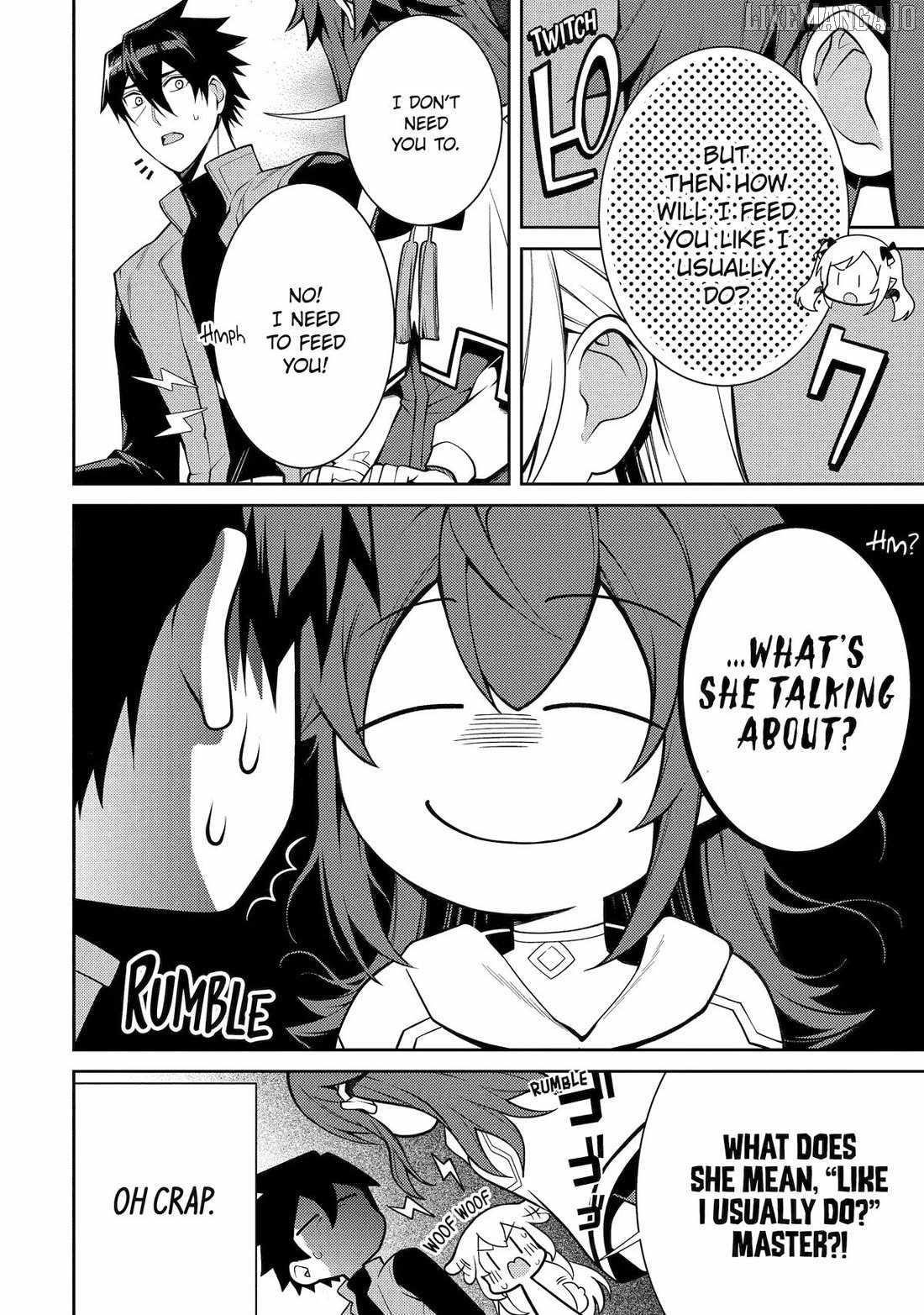 The Labyrinth Raids Of The Ultimate Tank ~The Tank Possessing A Rare 9,999 Endurance Skill Was Expelled From The Hero Party~ Chapter 59 - Page 30 in English