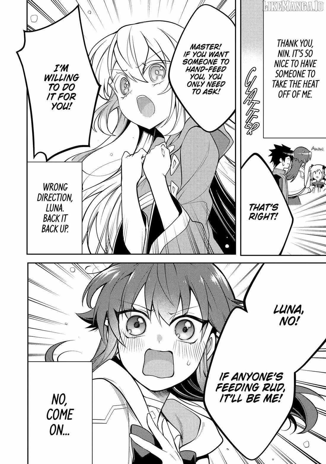 The Labyrinth Raids Of The Ultimate Tank ~The Tank Possessing A Rare 9,999 Endurance Skill Was Expelled From The Hero Party~ Chapter 59 - Page 32 in English