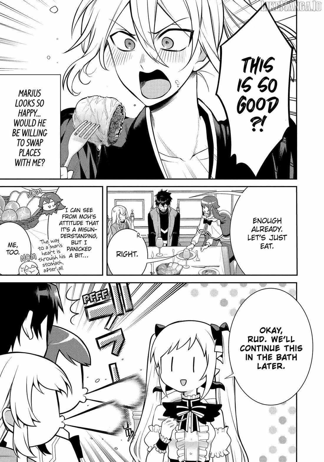 The Labyrinth Raids Of The Ultimate Tank ~The Tank Possessing A Rare 9,999 Endurance Skill Was Expelled From The Hero Party~ Chapter 59 - Page 33 in English
