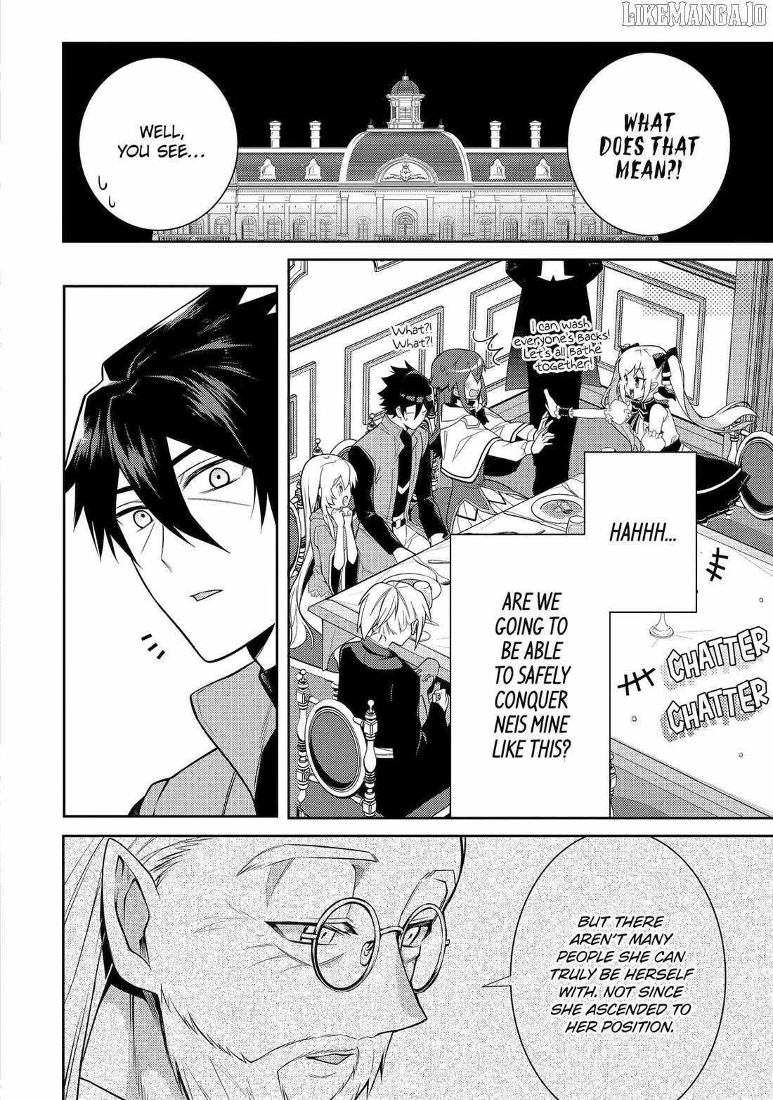 The Labyrinth Raids Of The Ultimate Tank ~The Tank Possessing A Rare 9,999 Endurance Skill Was Expelled From The Hero Party~ Chapter 59 - Page 34 in English