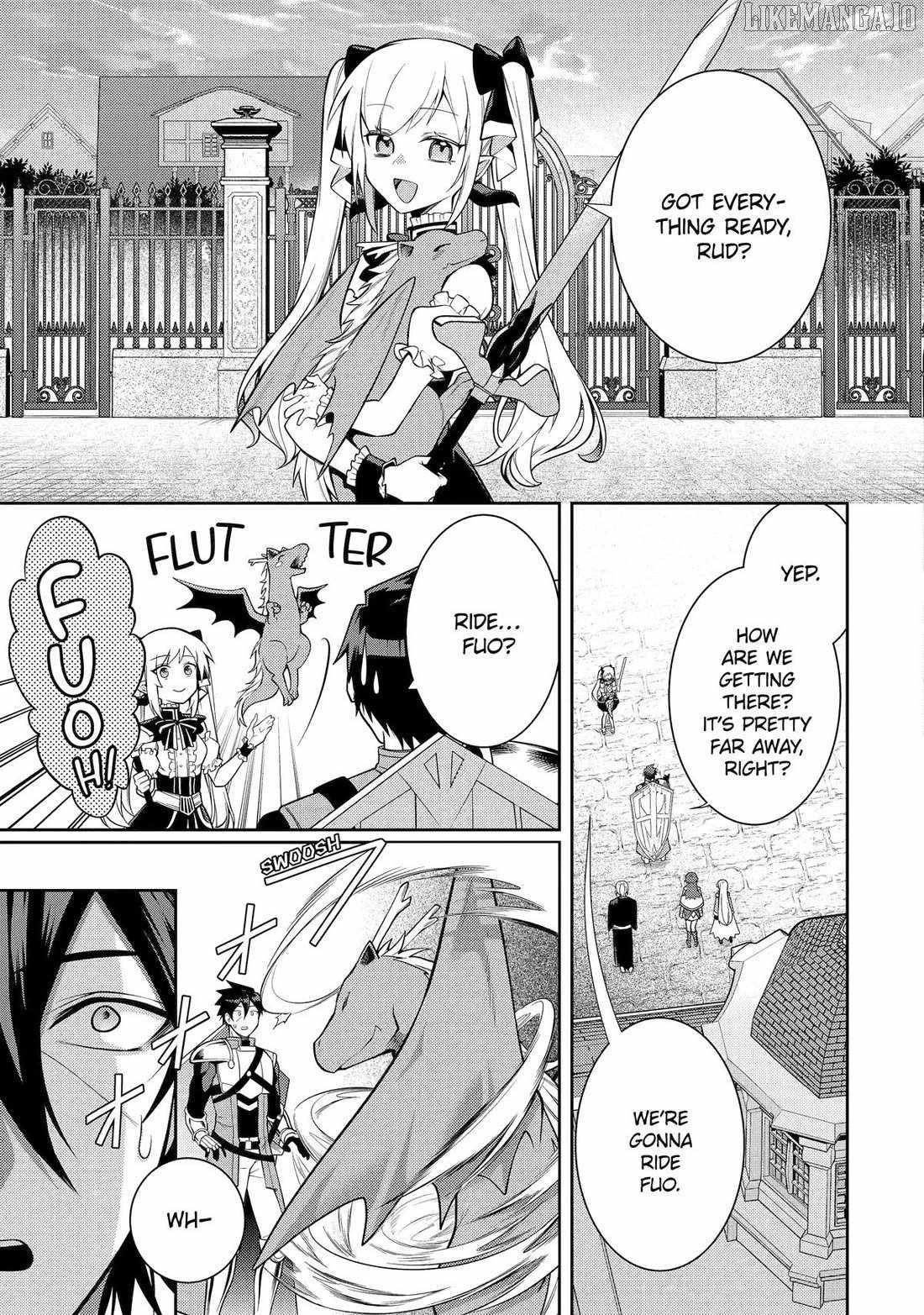 The Labyrinth Raids Of The Ultimate Tank ~The Tank Possessing A Rare 9,999 Endurance Skill Was Expelled From The Hero Party~ Chapter 59 - Page 37 in English