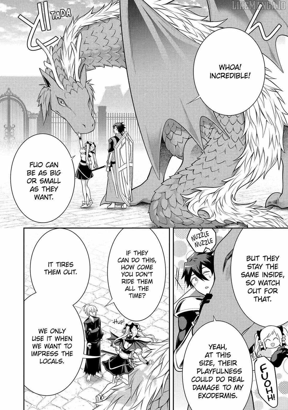 The Labyrinth Raids Of The Ultimate Tank ~The Tank Possessing A Rare 9,999 Endurance Skill Was Expelled From The Hero Party~ Chapter 59 - Page 38 in English
