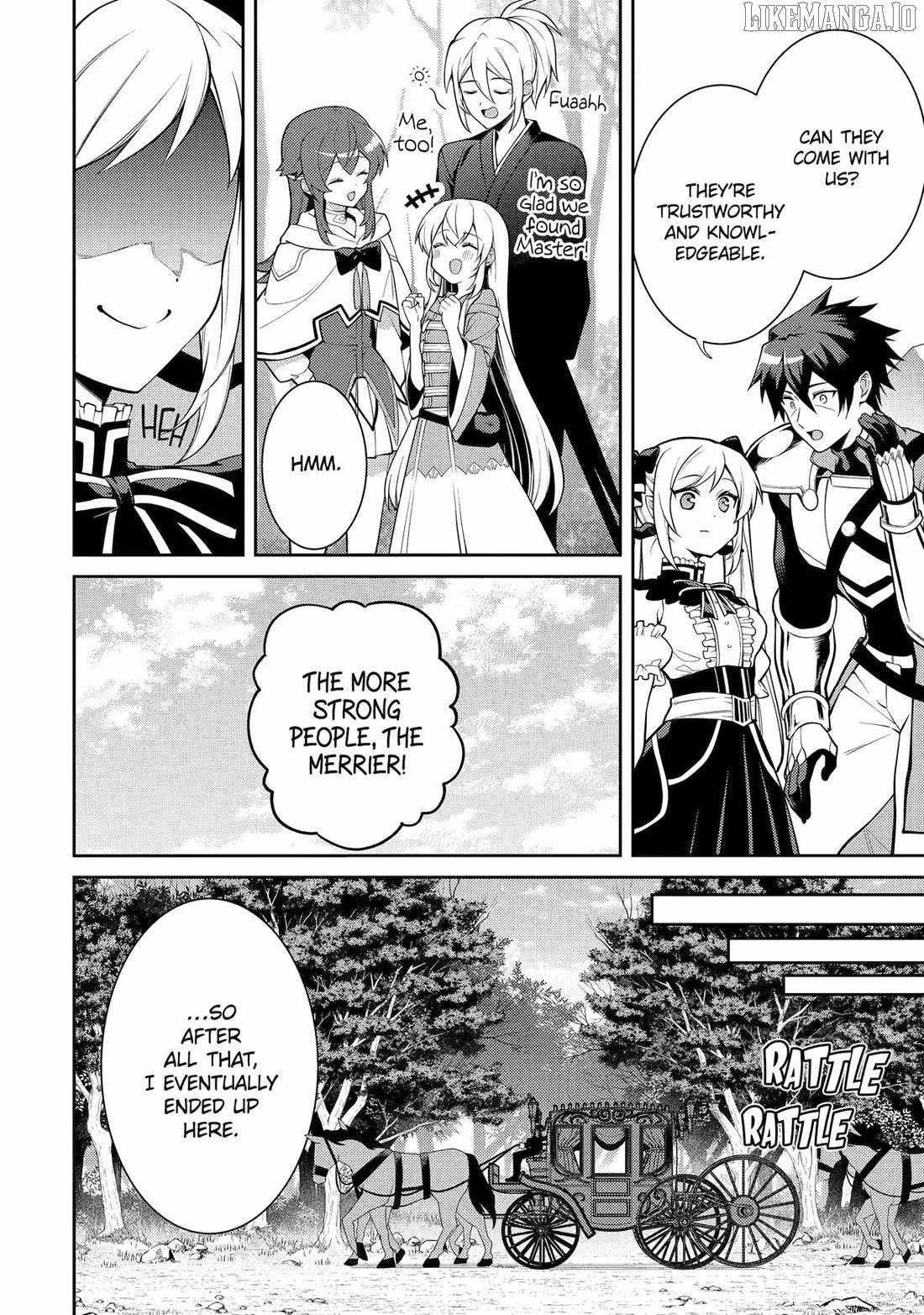 The Labyrinth Raids Of The Ultimate Tank ~The Tank Possessing A Rare 9,999 Endurance Skill Was Expelled From The Hero Party~ Chapter 59 - Page 4 in English