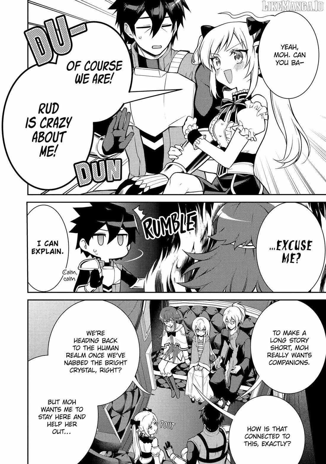 The Labyrinth Raids Of The Ultimate Tank ~The Tank Possessing A Rare 9,999 Endurance Skill Was Expelled From The Hero Party~ Chapter 59 - Page 6 in English