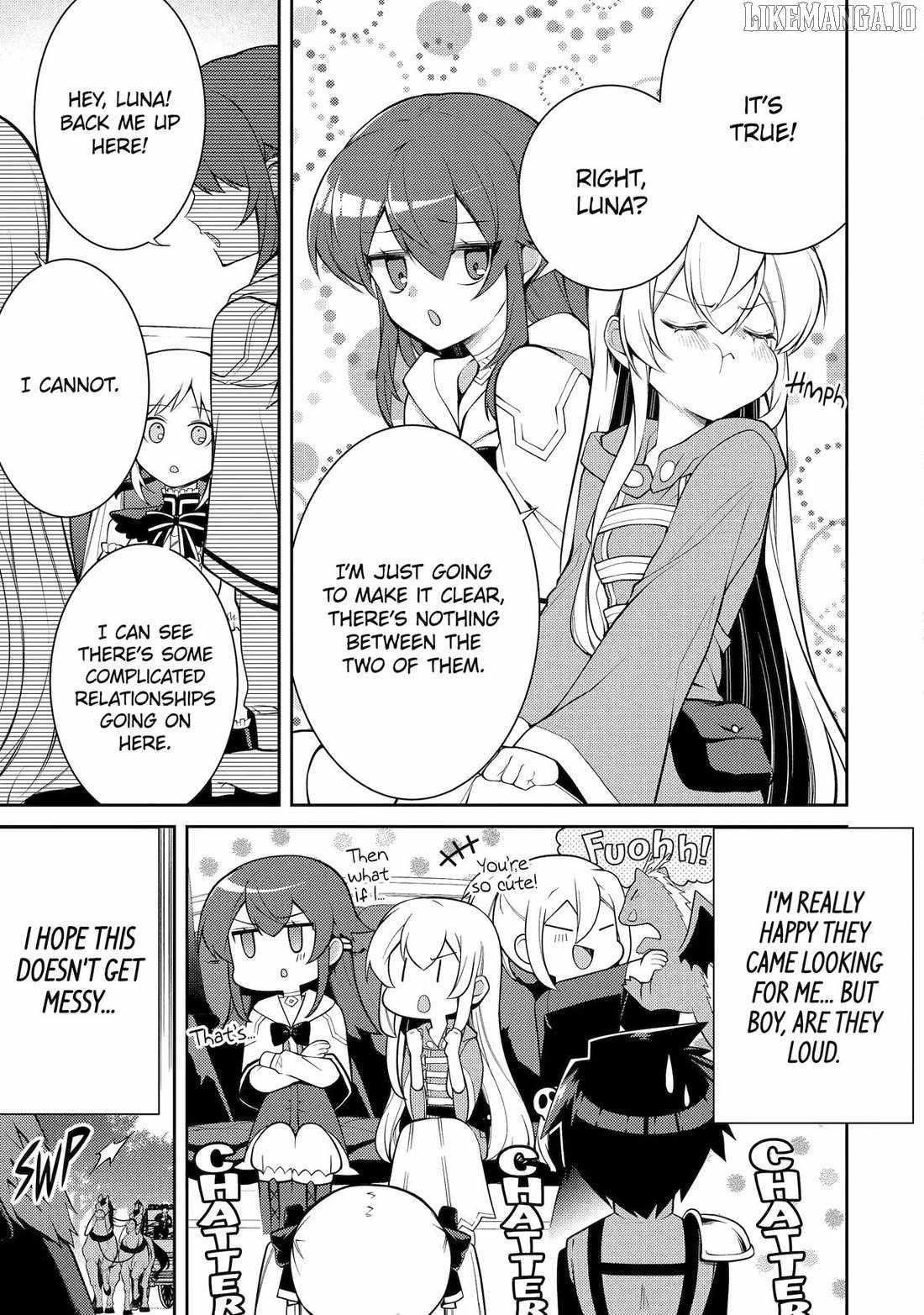 The Labyrinth Raids Of The Ultimate Tank ~The Tank Possessing A Rare 9,999 Endurance Skill Was Expelled From The Hero Party~ Chapter 59 - Page 9 in English