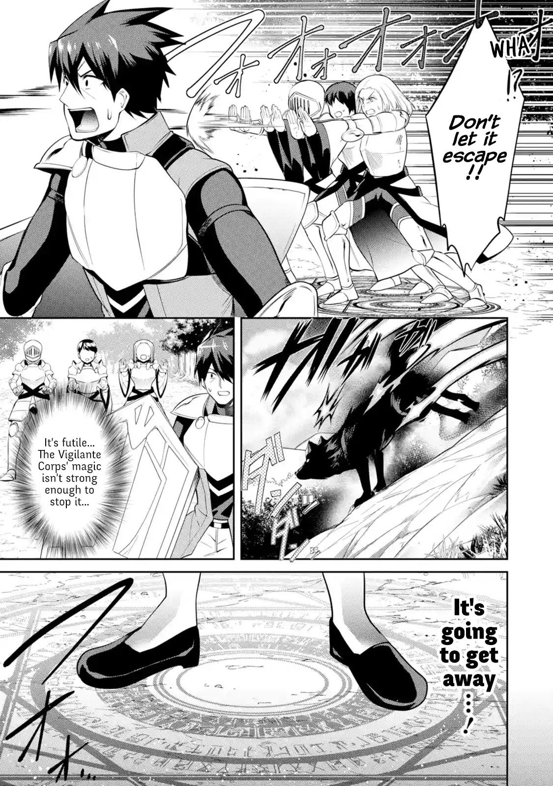 The Labyrinth Raids Of The Ultimate Tank ~The Tank Possessing A Rare 9,999 Endurance Skill Was Expelled From The Hero Party~ Chapter 6.2 - Page 9 in English