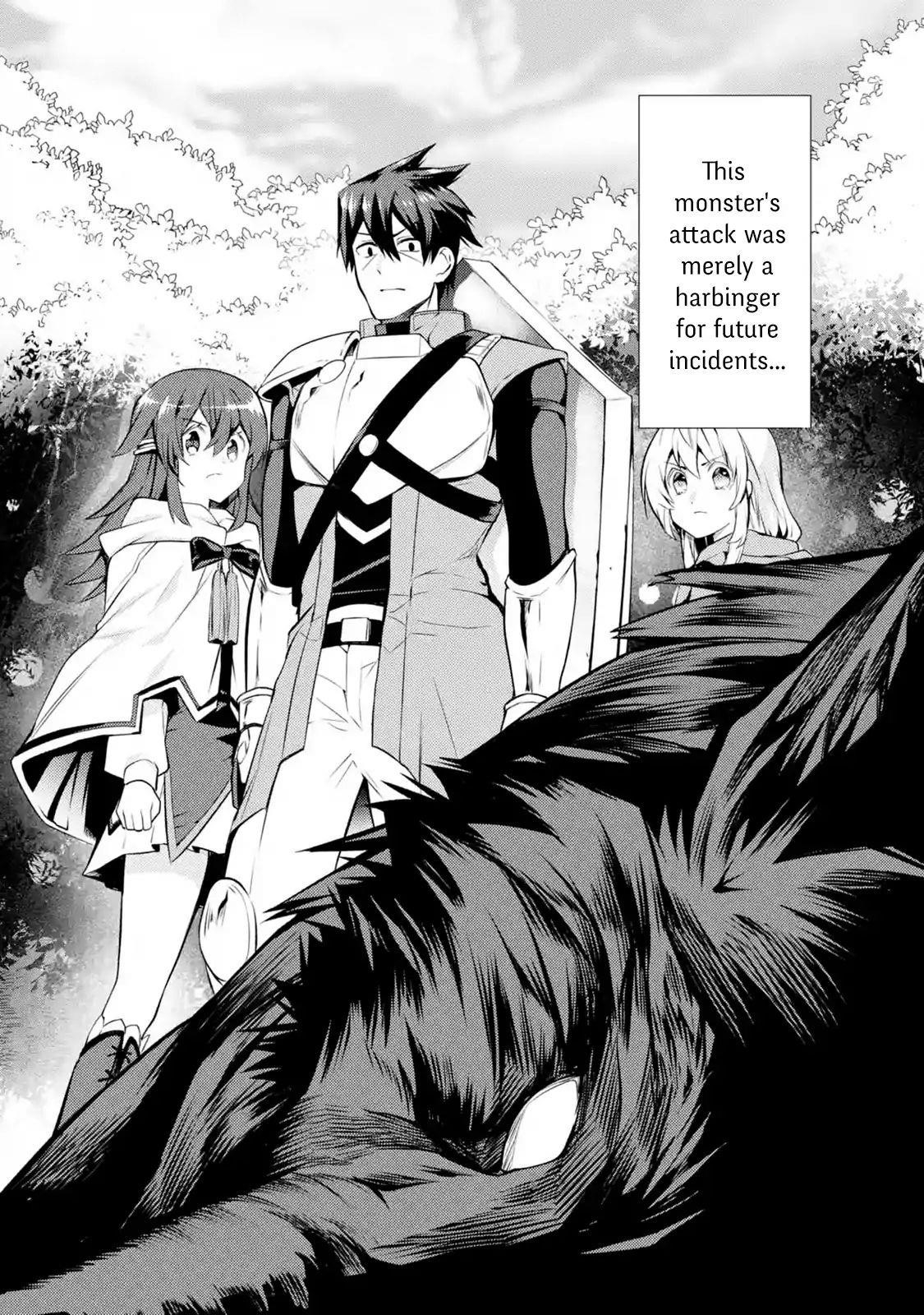 The Labyrinth Raids Of The Ultimate Tank ~The Tank Possessing A Rare 9,999 Endurance Skill Was Expelled From The Hero Party~ Chapter 6.3 - Page 11 in English