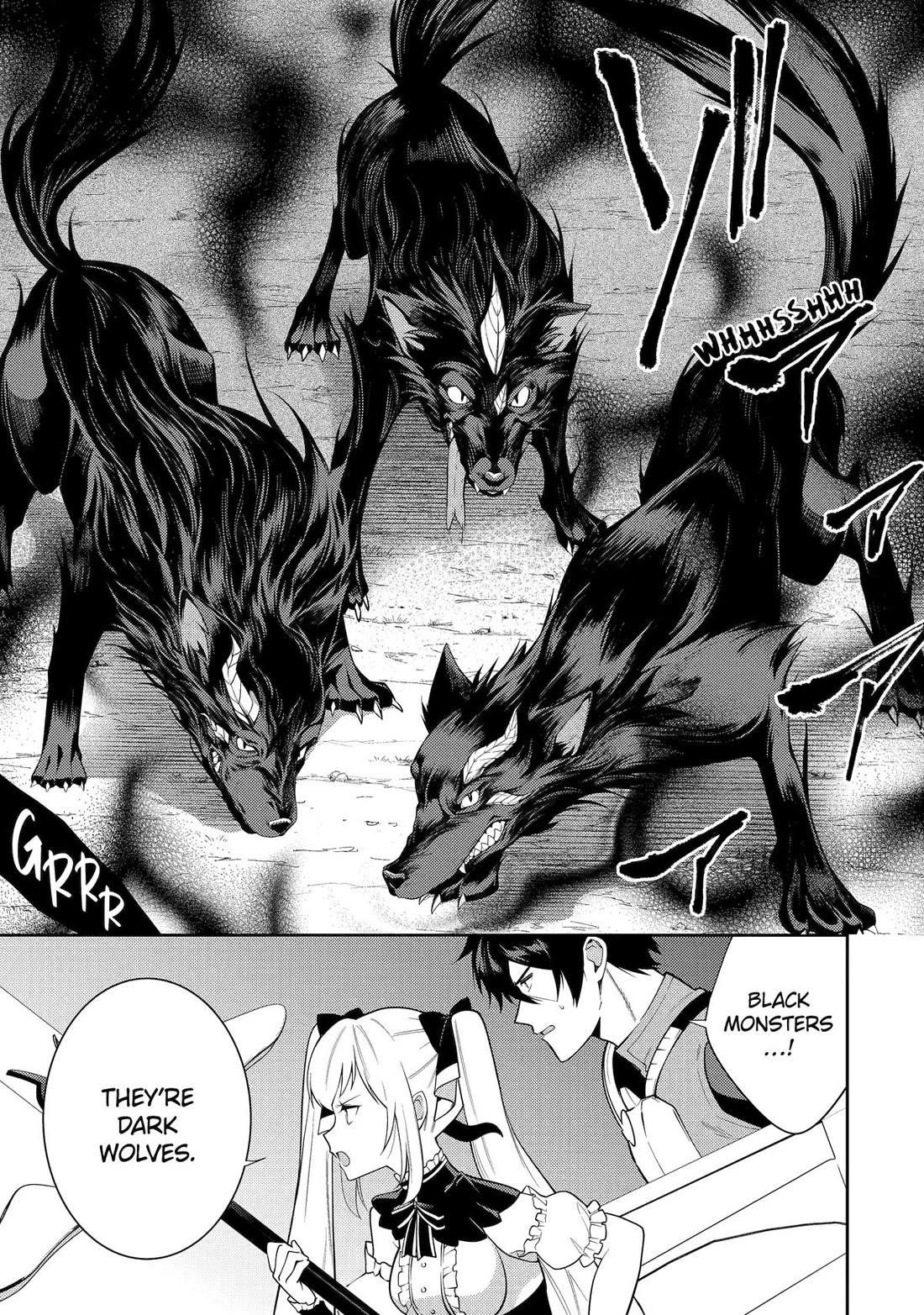 The Labyrinth Raids Of The Ultimate Tank ~The Tank Possessing A Rare 9,999 Endurance Skill Was Expelled From The Hero Party~ Chapter 60 - Page 13 in English