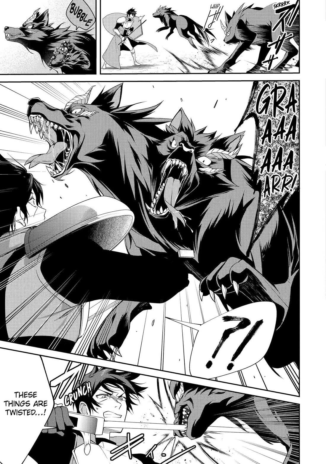 The Labyrinth Raids Of The Ultimate Tank ~The Tank Possessing A Rare 9,999 Endurance Skill Was Expelled From The Hero Party~ Chapter 60 - Page 15 in English