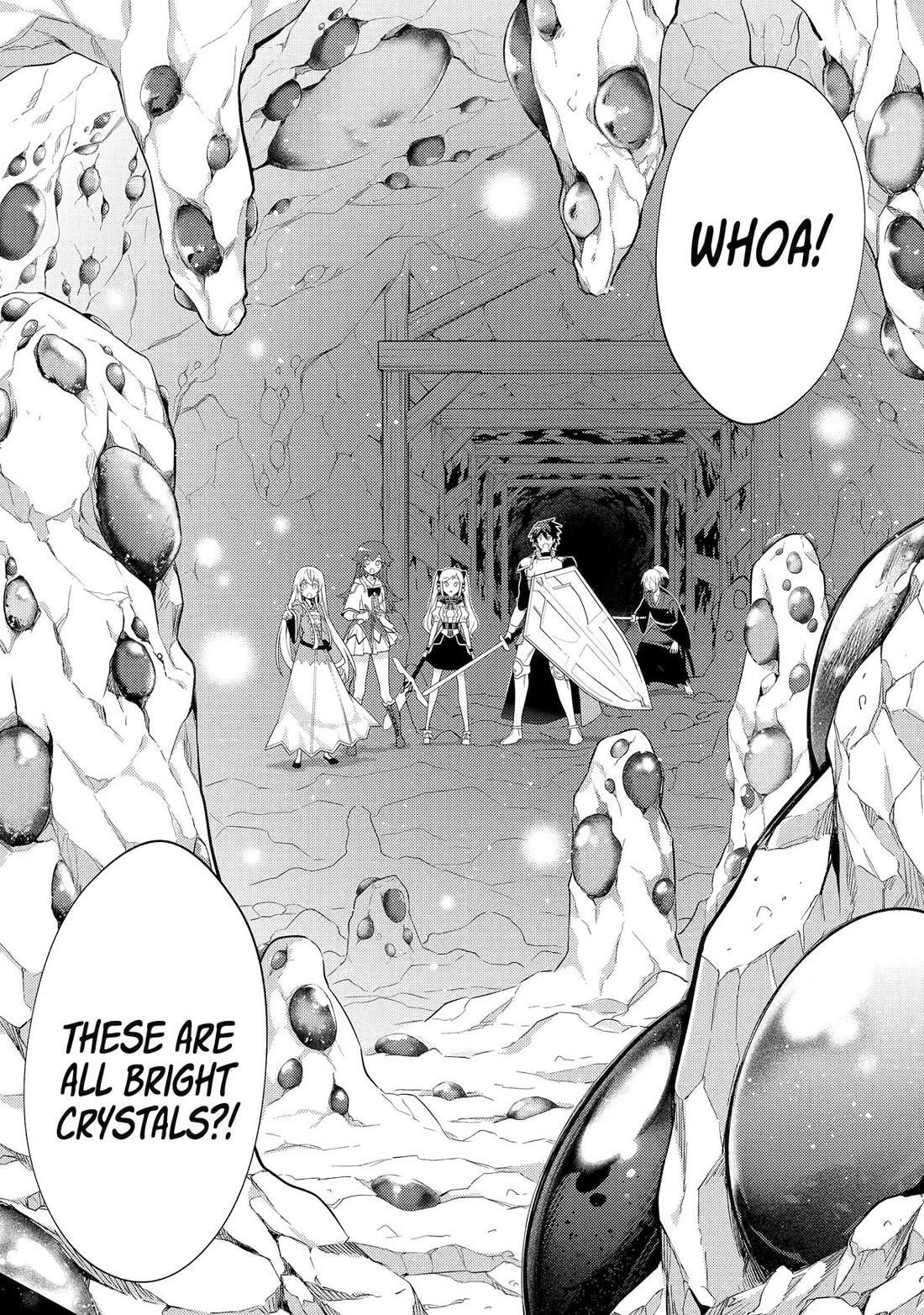 The Labyrinth Raids Of The Ultimate Tank ~The Tank Possessing A Rare 9,999 Endurance Skill Was Expelled From The Hero Party~ Chapter 60 - Page 26 in English