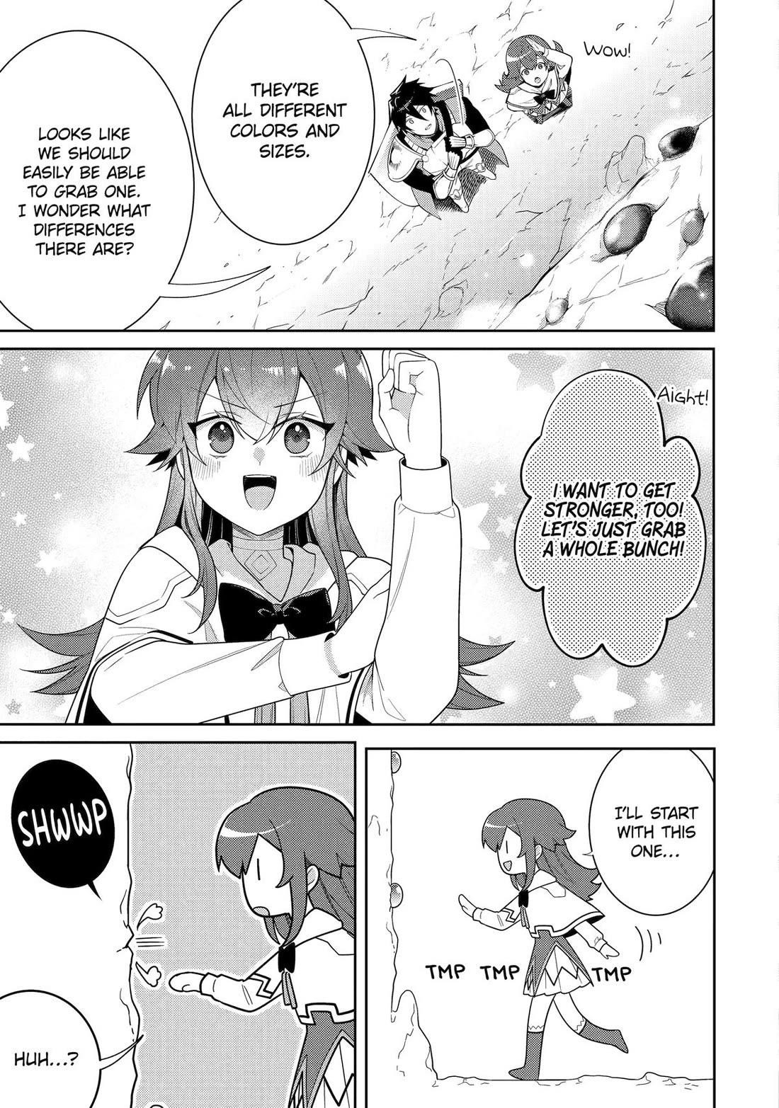 The Labyrinth Raids Of The Ultimate Tank ~The Tank Possessing A Rare 9,999 Endurance Skill Was Expelled From The Hero Party~ Chapter 60 - Page 27 in English