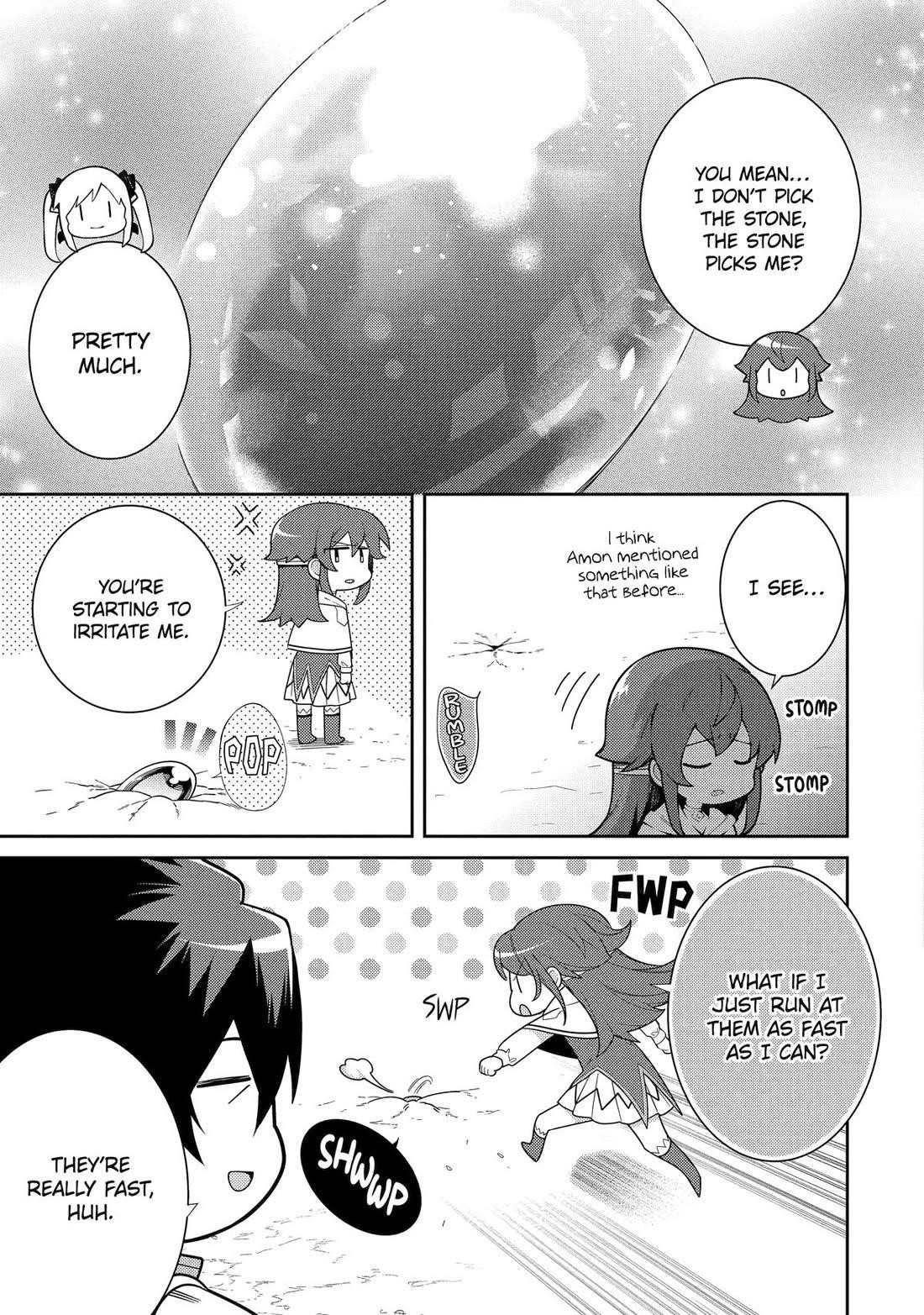 The Labyrinth Raids Of The Ultimate Tank ~The Tank Possessing A Rare 9,999 Endurance Skill Was Expelled From The Hero Party~ Chapter 60 - Page 29 in English
