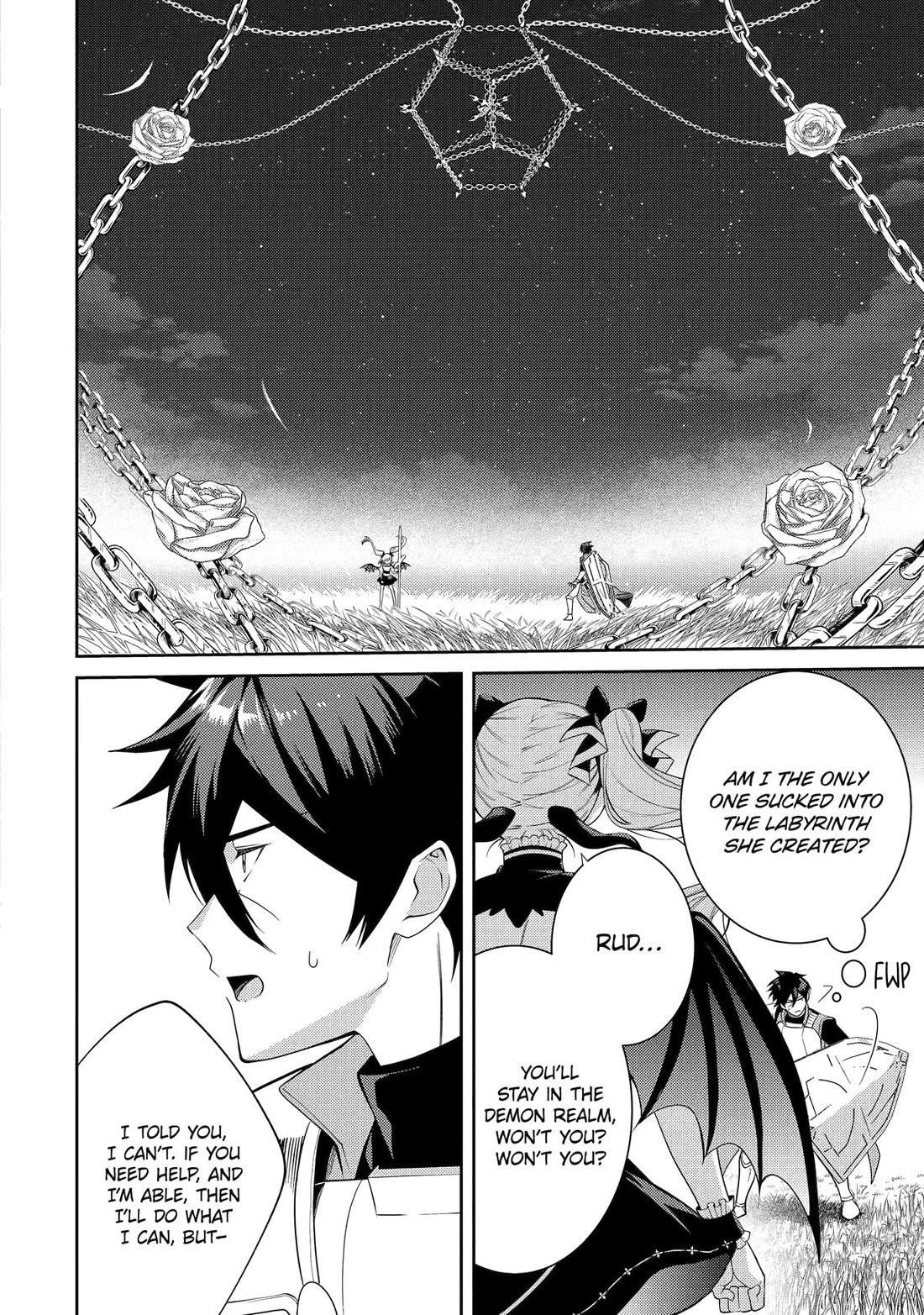 The Labyrinth Raids Of The Ultimate Tank ~The Tank Possessing A Rare 9,999 Endurance Skill Was Expelled From The Hero Party~ Chapter 60 - Page 37 in English