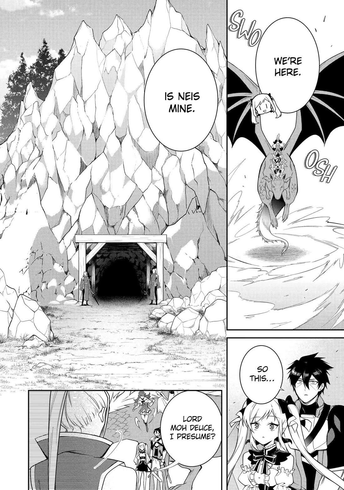 The Labyrinth Raids Of The Ultimate Tank ~The Tank Possessing A Rare 9,999 Endurance Skill Was Expelled From The Hero Party~ Chapter 60 - Page 4 in English