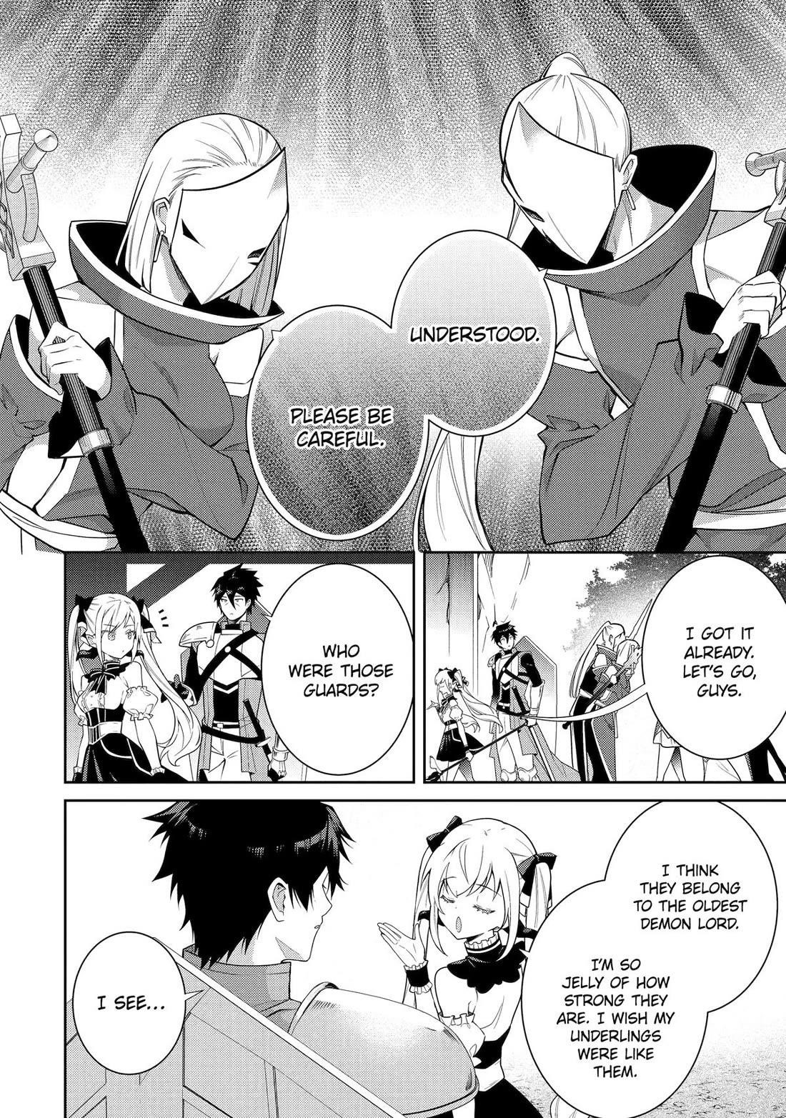 The Labyrinth Raids Of The Ultimate Tank ~The Tank Possessing A Rare 9,999 Endurance Skill Was Expelled From The Hero Party~ Chapter 60 - Page 6 in English