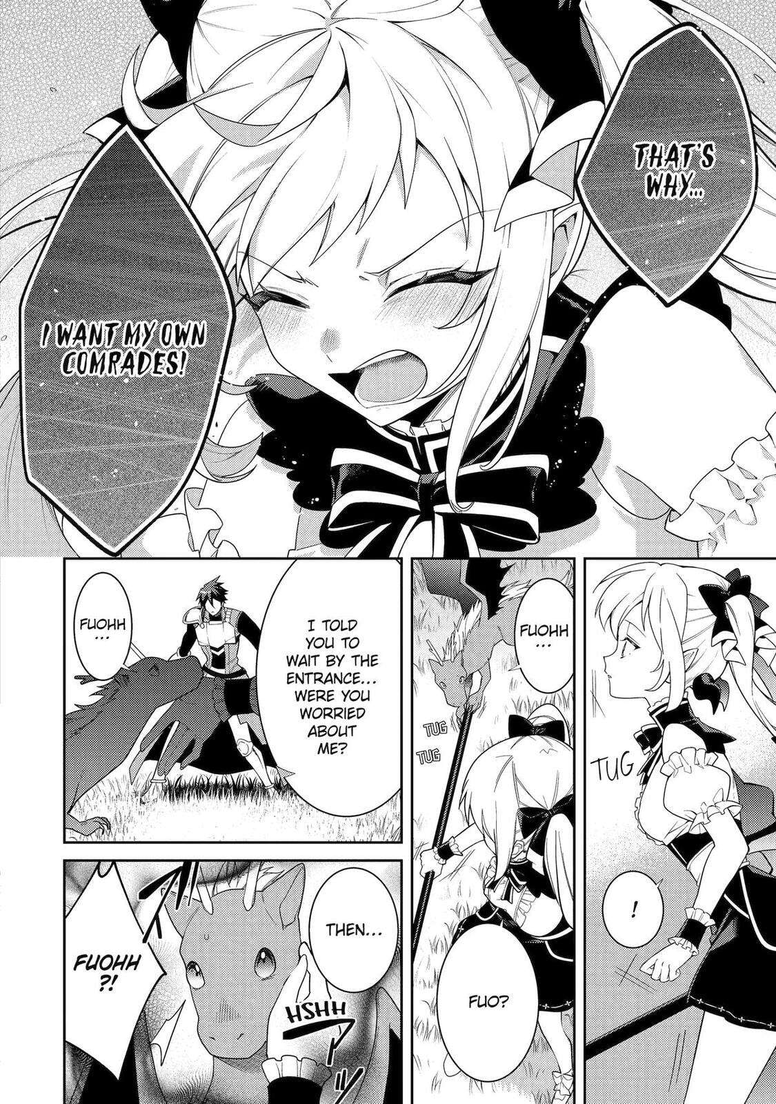 The Labyrinth Raids Of The Ultimate Tank ~The Tank Possessing A Rare 9,999 Endurance Skill Was Expelled From The Hero Party~ Chapter 61 - Page 14 in English