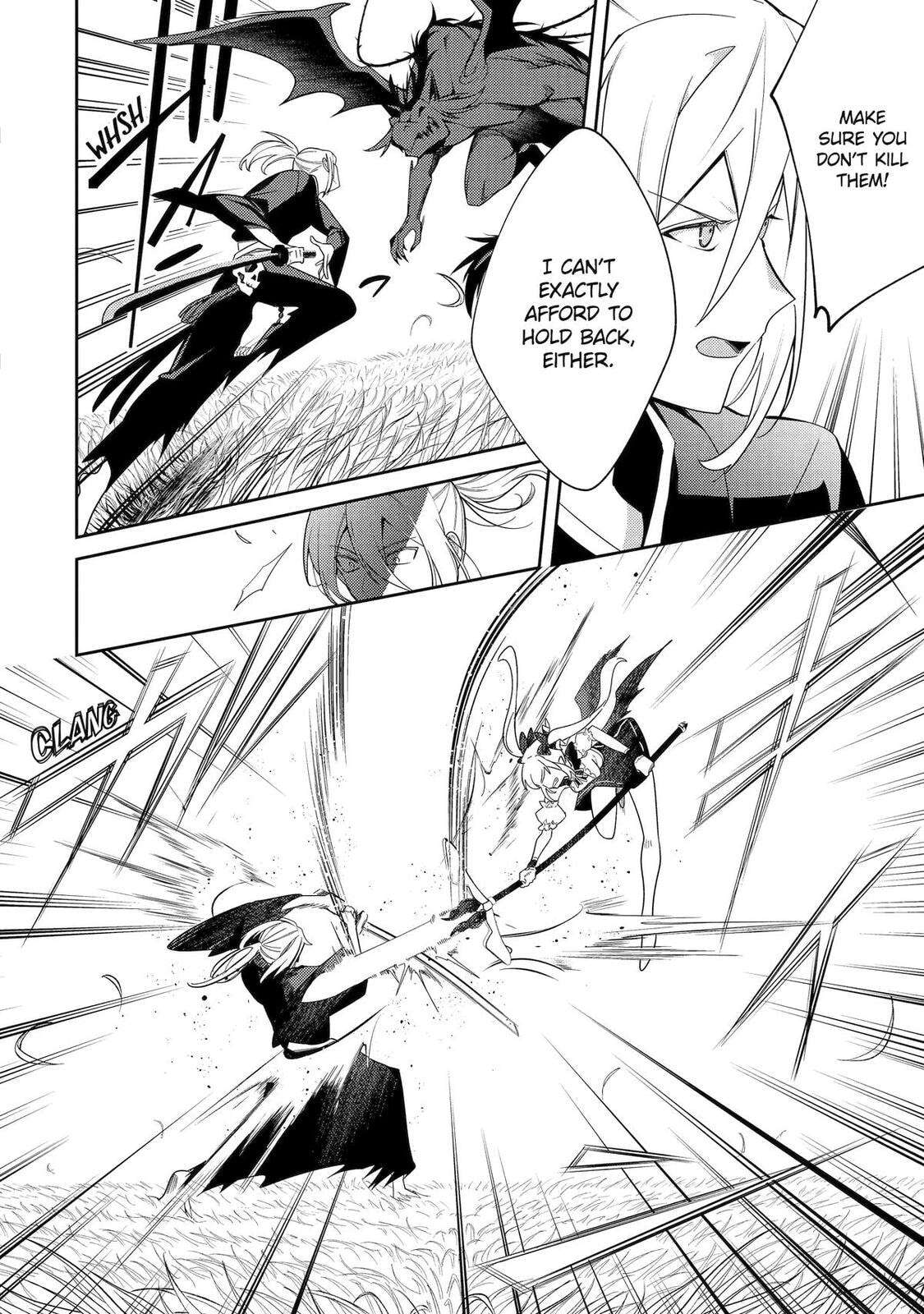 The Labyrinth Raids Of The Ultimate Tank ~The Tank Possessing A Rare 9,999 Endurance Skill Was Expelled From The Hero Party~ Chapter 61 - Page 20 in English