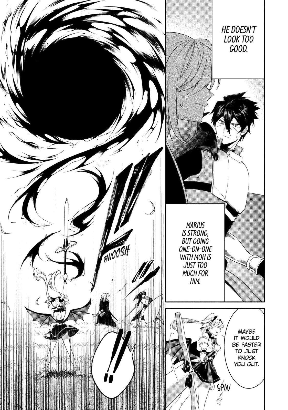 The Labyrinth Raids Of The Ultimate Tank ~The Tank Possessing A Rare 9,999 Endurance Skill Was Expelled From The Hero Party~ Chapter 61 - Page 27 in English