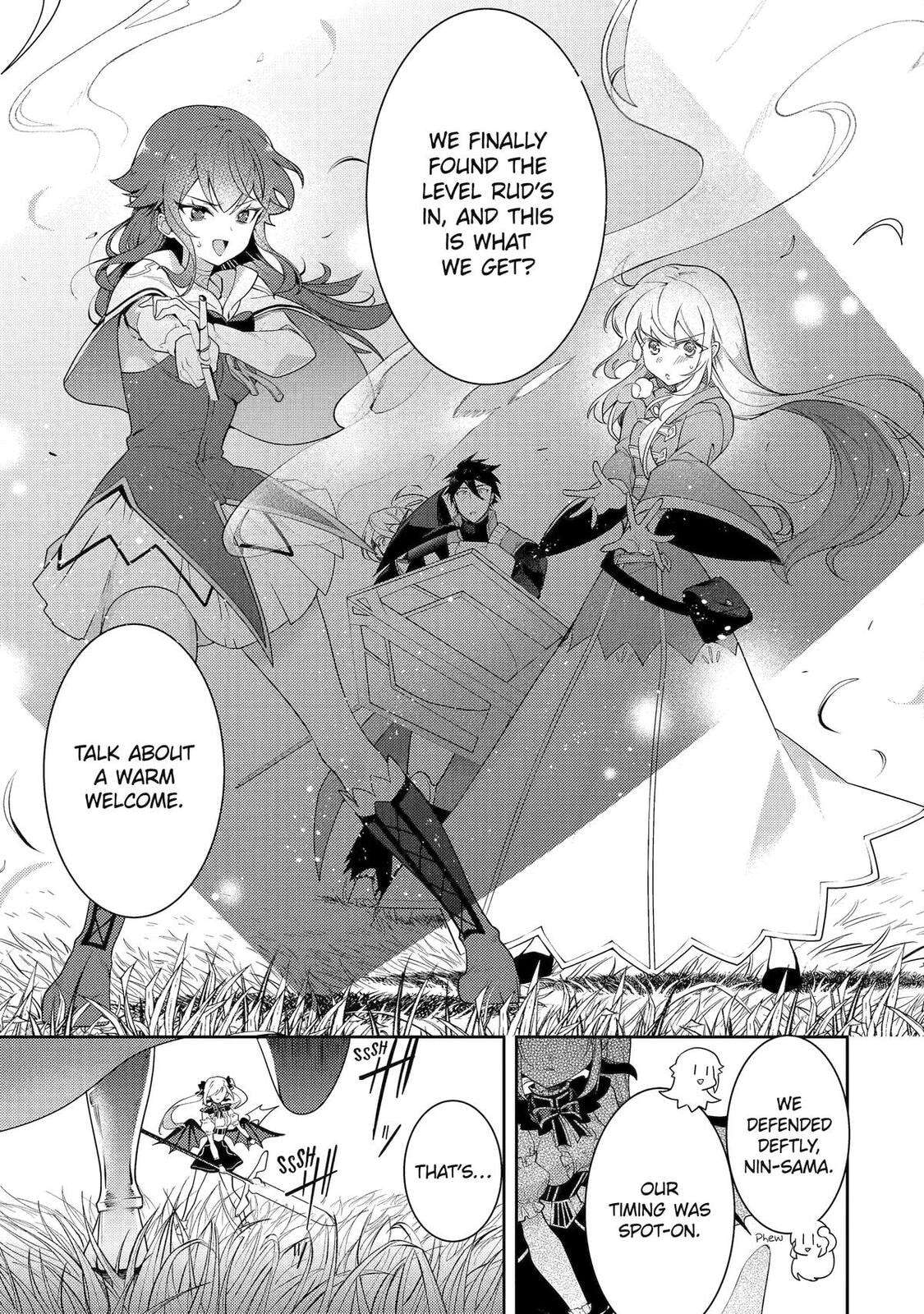 The Labyrinth Raids Of The Ultimate Tank ~The Tank Possessing A Rare 9,999 Endurance Skill Was Expelled From The Hero Party~ Chapter 61 - Page 31 in English