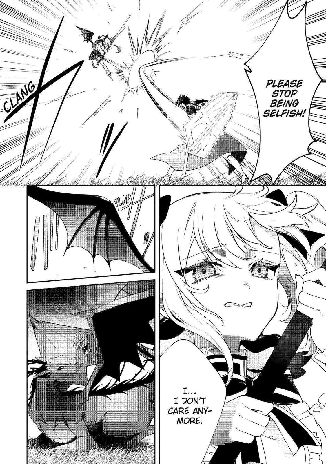 The Labyrinth Raids Of The Ultimate Tank ~The Tank Possessing A Rare 9,999 Endurance Skill Was Expelled From The Hero Party~ Chapter 61 - Page 34 in English
