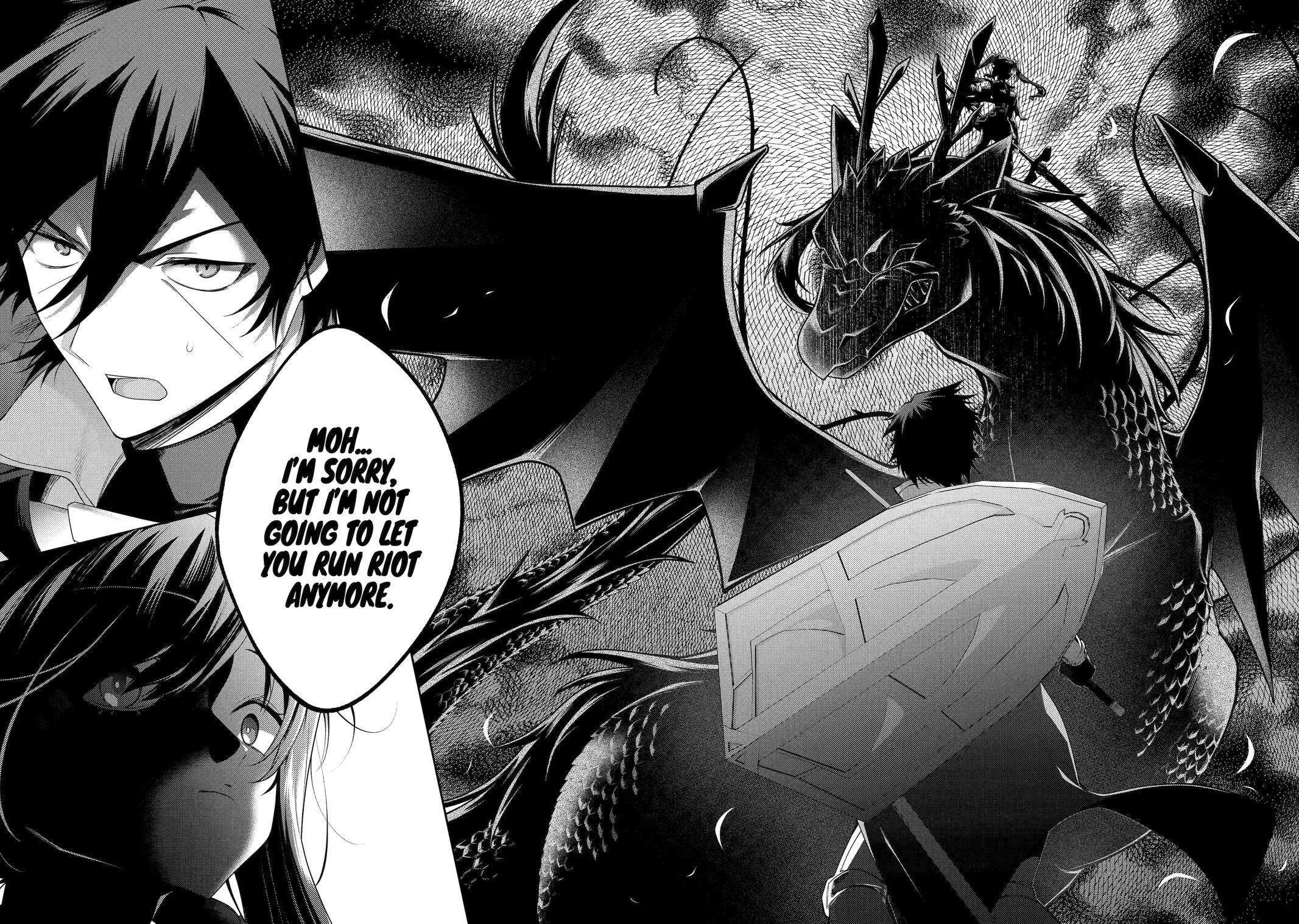 The Labyrinth Raids Of The Ultimate Tank ~The Tank Possessing A Rare 9,999 Endurance Skill Was Expelled From The Hero Party~ Chapter 61 - Page 36 in English