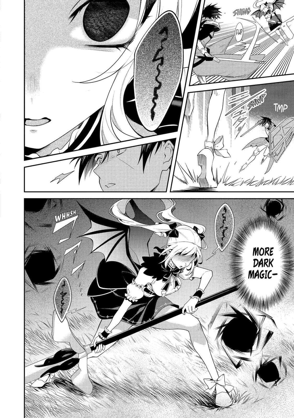 The Labyrinth Raids Of The Ultimate Tank ~The Tank Possessing A Rare 9,999 Endurance Skill Was Expelled From The Hero Party~ Chapter 61 - Page 6 in English