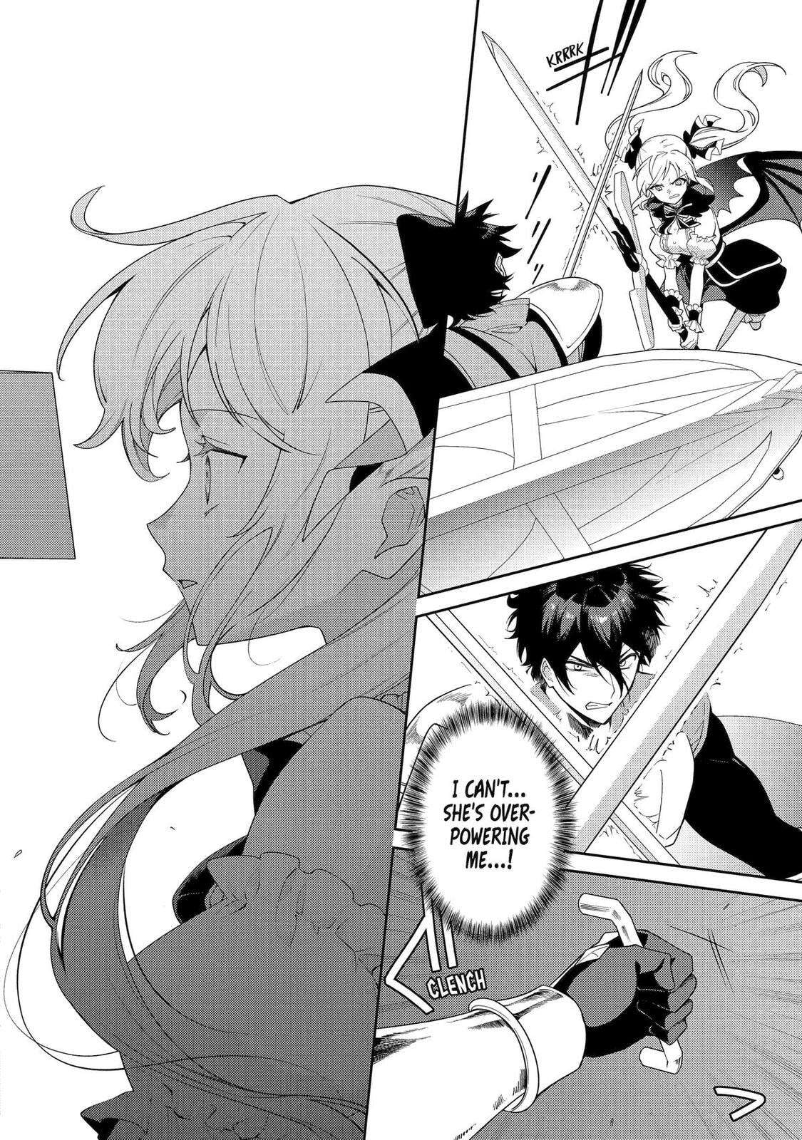 The Labyrinth Raids Of The Ultimate Tank ~The Tank Possessing A Rare 9,999 Endurance Skill Was Expelled From The Hero Party~ Chapter 61 - Page 8 in English