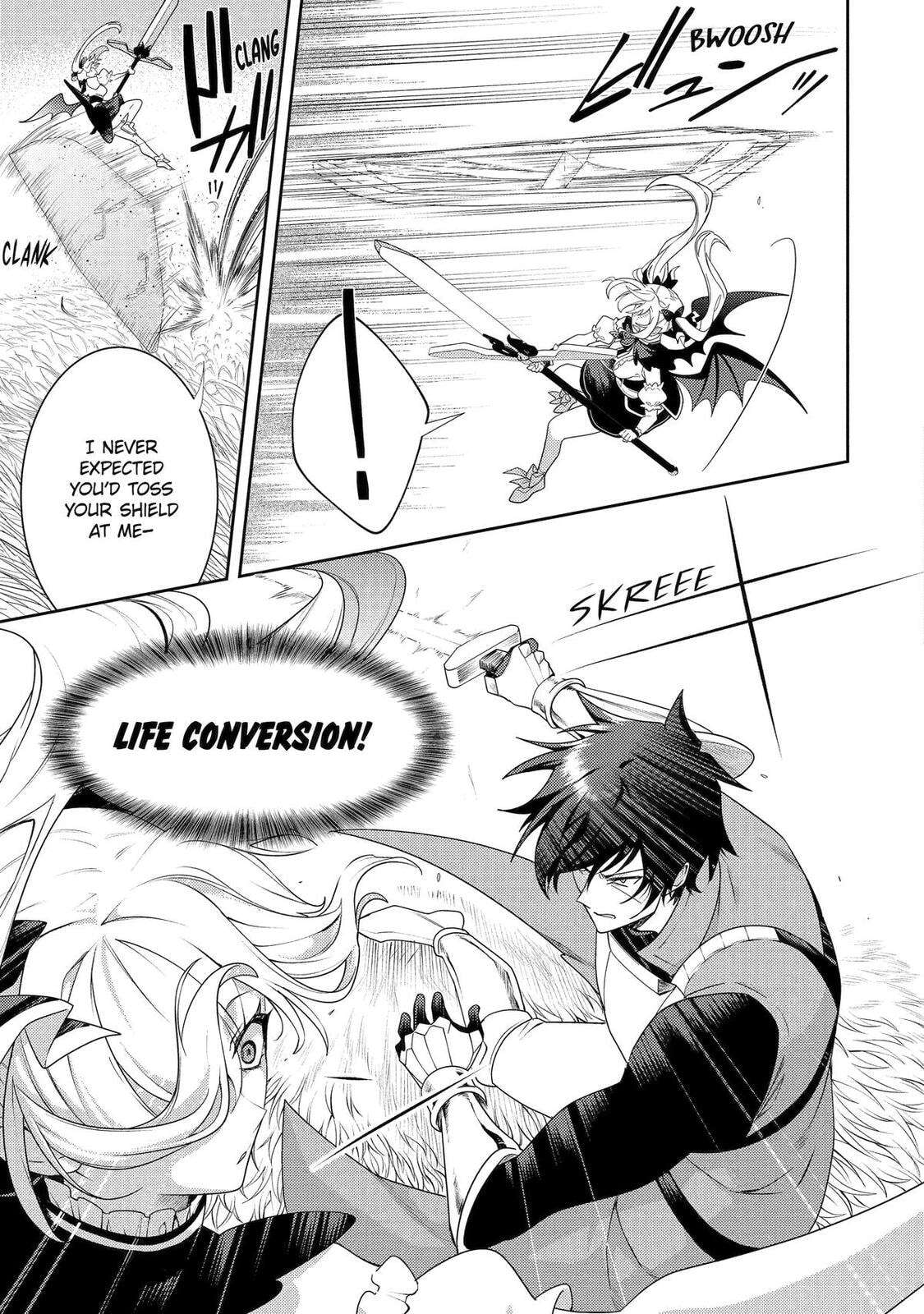 The Labyrinth Raids Of The Ultimate Tank ~The Tank Possessing A Rare 9,999 Endurance Skill Was Expelled From The Hero Party~ Chapter 61 - Page 9 in English