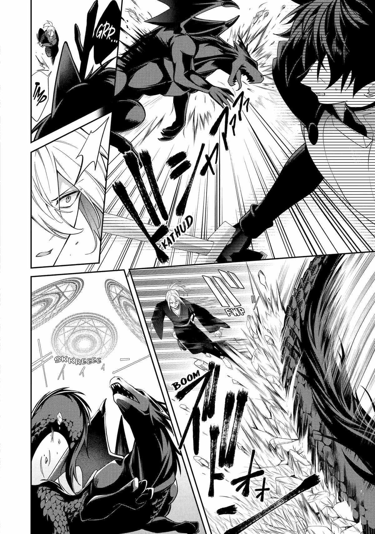 The Labyrinth Raids Of The Ultimate Tank ~The Tank Possessing A Rare 9,999 Endurance Skill Was Expelled From The Hero Party~ Chapter 62 - Page 10 in English