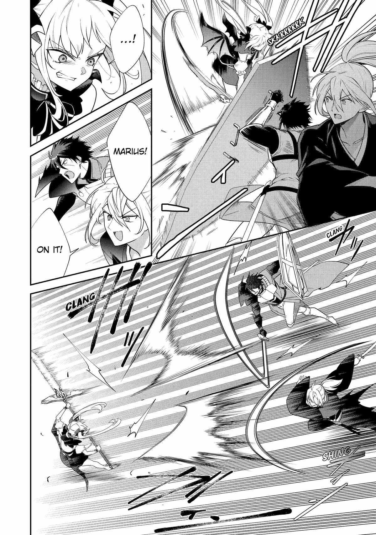 The Labyrinth Raids Of The Ultimate Tank ~The Tank Possessing A Rare 9,999 Endurance Skill Was Expelled From The Hero Party~ Chapter 62 - Page 12 in English
