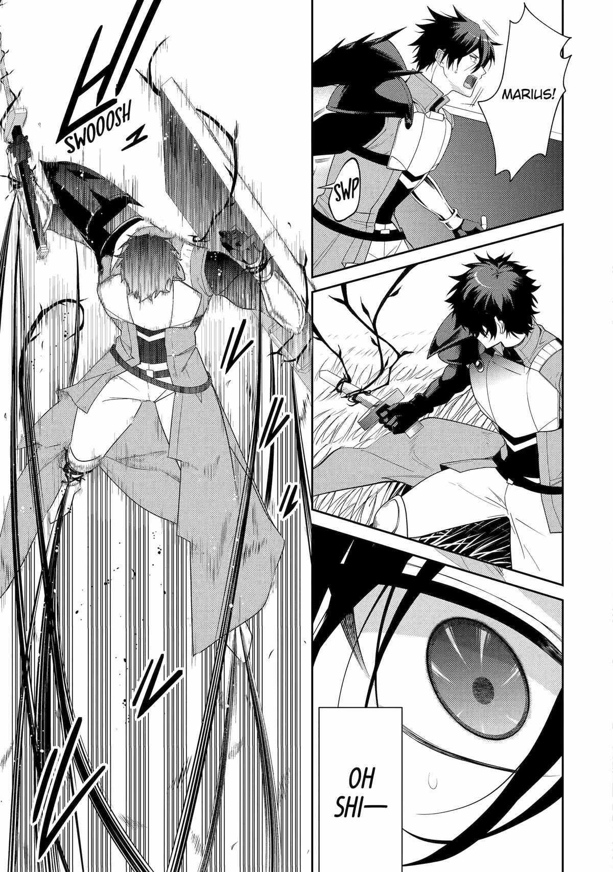 The Labyrinth Raids Of The Ultimate Tank ~The Tank Possessing A Rare 9,999 Endurance Skill Was Expelled From The Hero Party~ Chapter 62 - Page 17 in English
