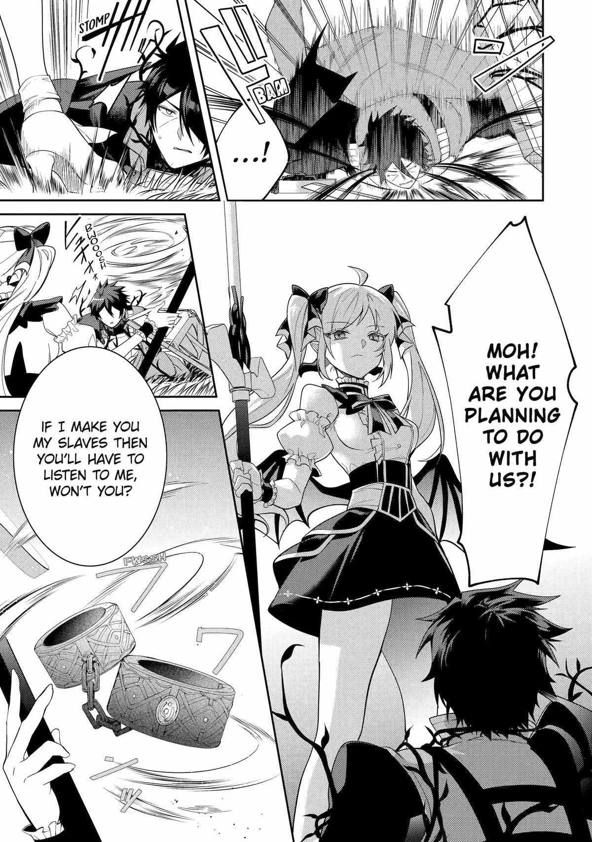 The Labyrinth Raids Of The Ultimate Tank ~The Tank Possessing A Rare 9,999 Endurance Skill Was Expelled From The Hero Party~ Chapter 62 - Page 19 in English
