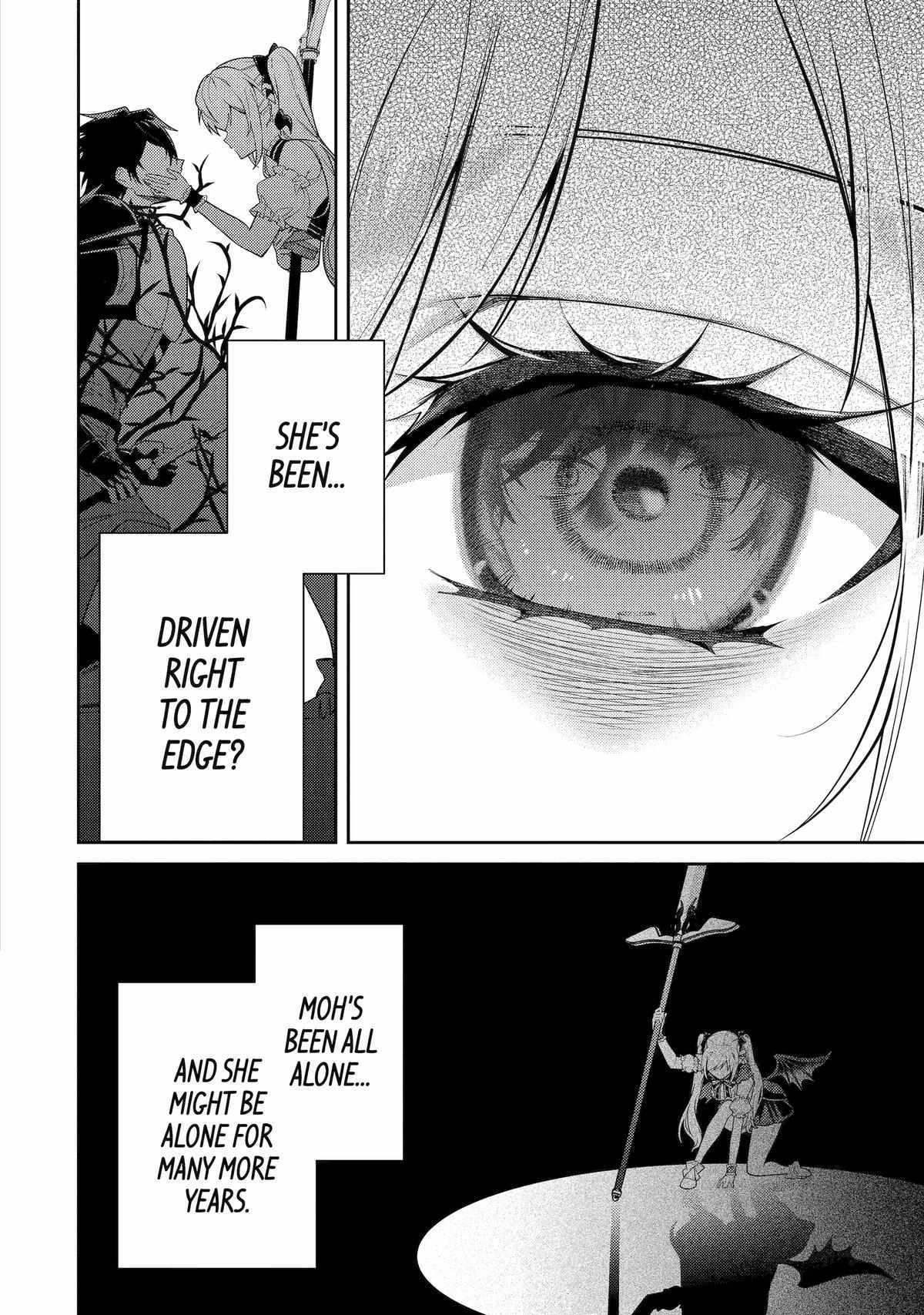 The Labyrinth Raids Of The Ultimate Tank ~The Tank Possessing A Rare 9,999 Endurance Skill Was Expelled From The Hero Party~ Chapter 62 - Page 22 in English